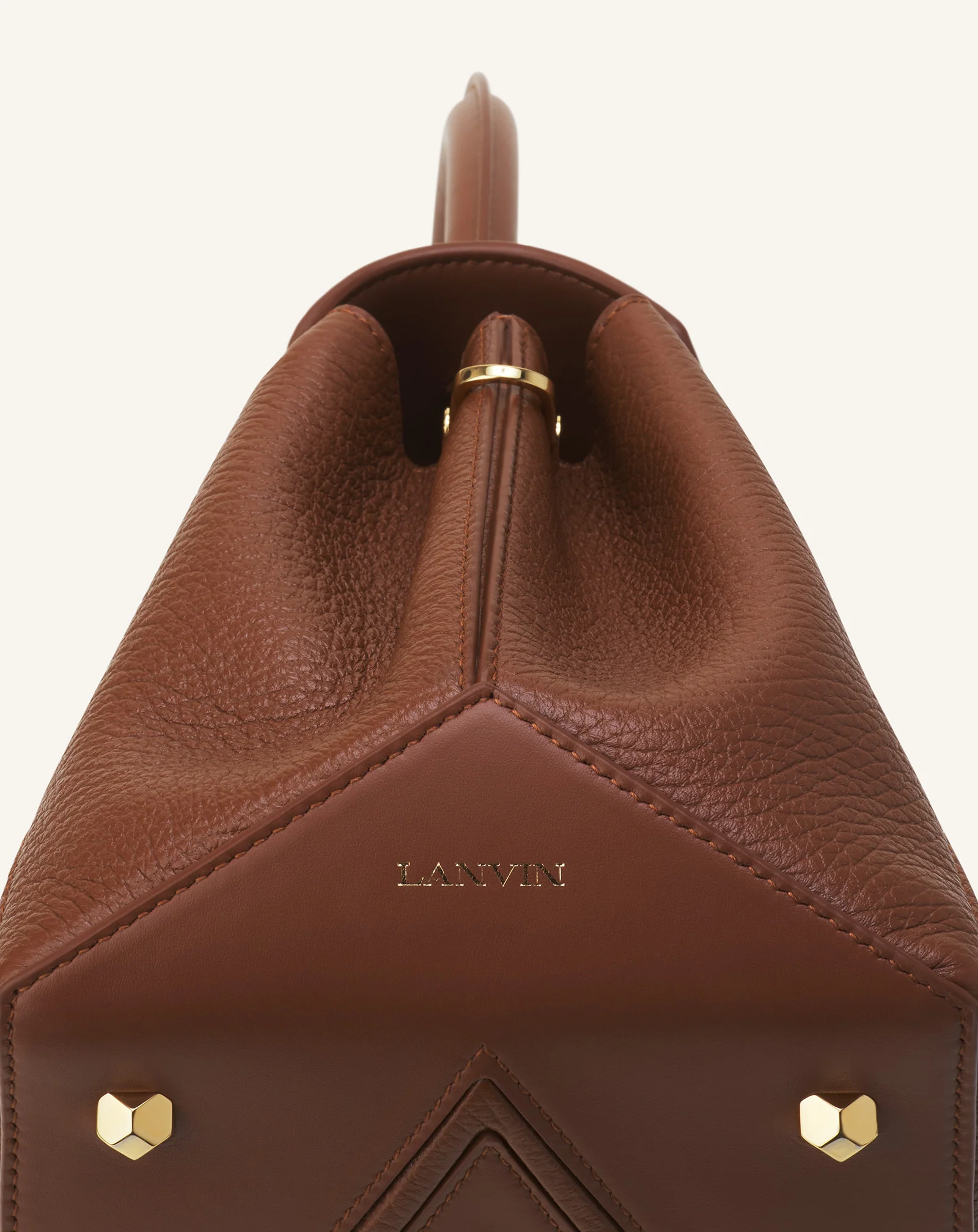 LE CONFIDENT BY LANVIN LEATHER BAG - Image 10