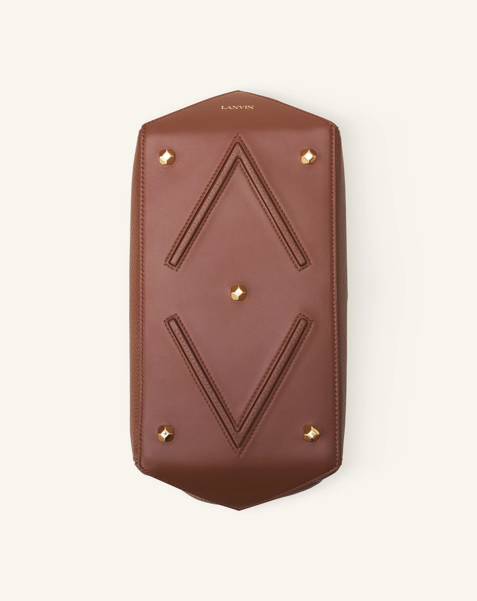 LE CONFIDENT BY LANVIN LEATHER BAG - Image 6