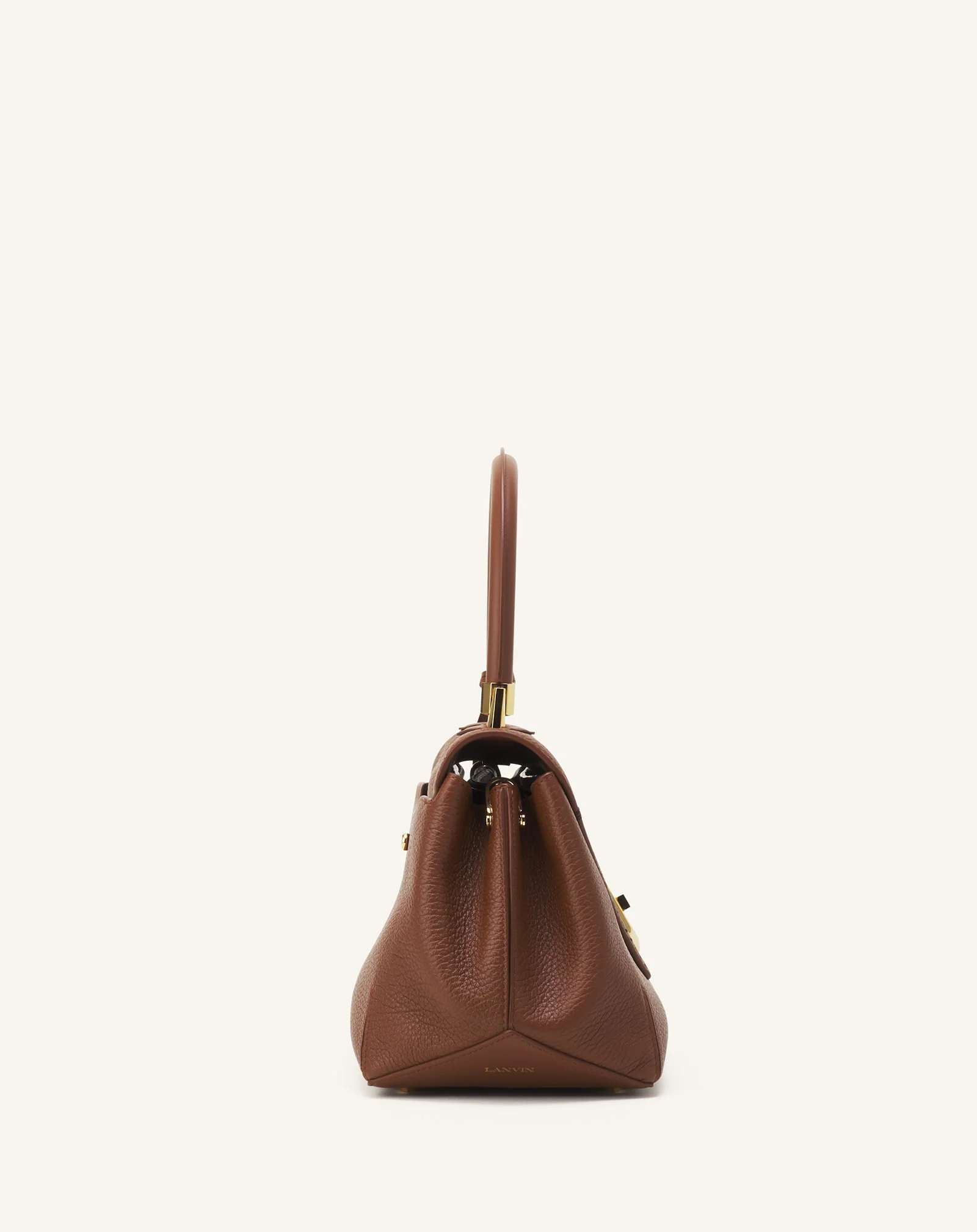 LE CONFIDENT BY LANVIN LEATHER BAG - Image 7