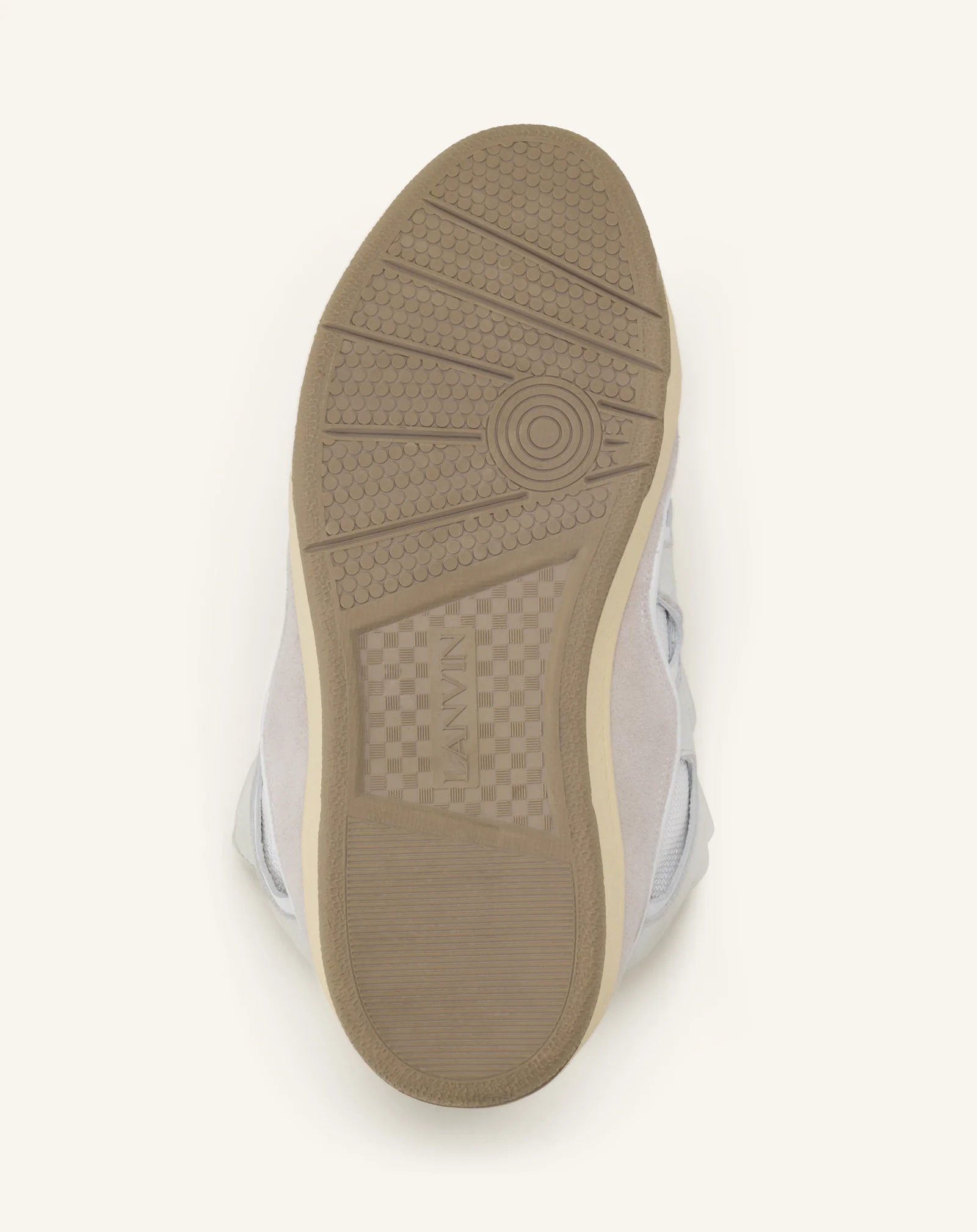 CURB SNEAKERS IN LEATHER - Image 6