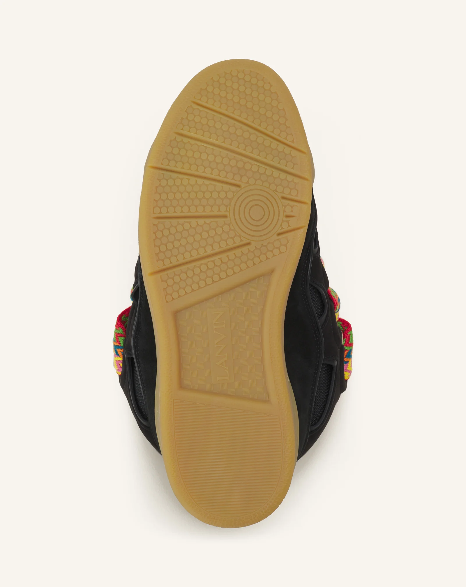 CURB SNEAKERS IN LEATHER - Image 6