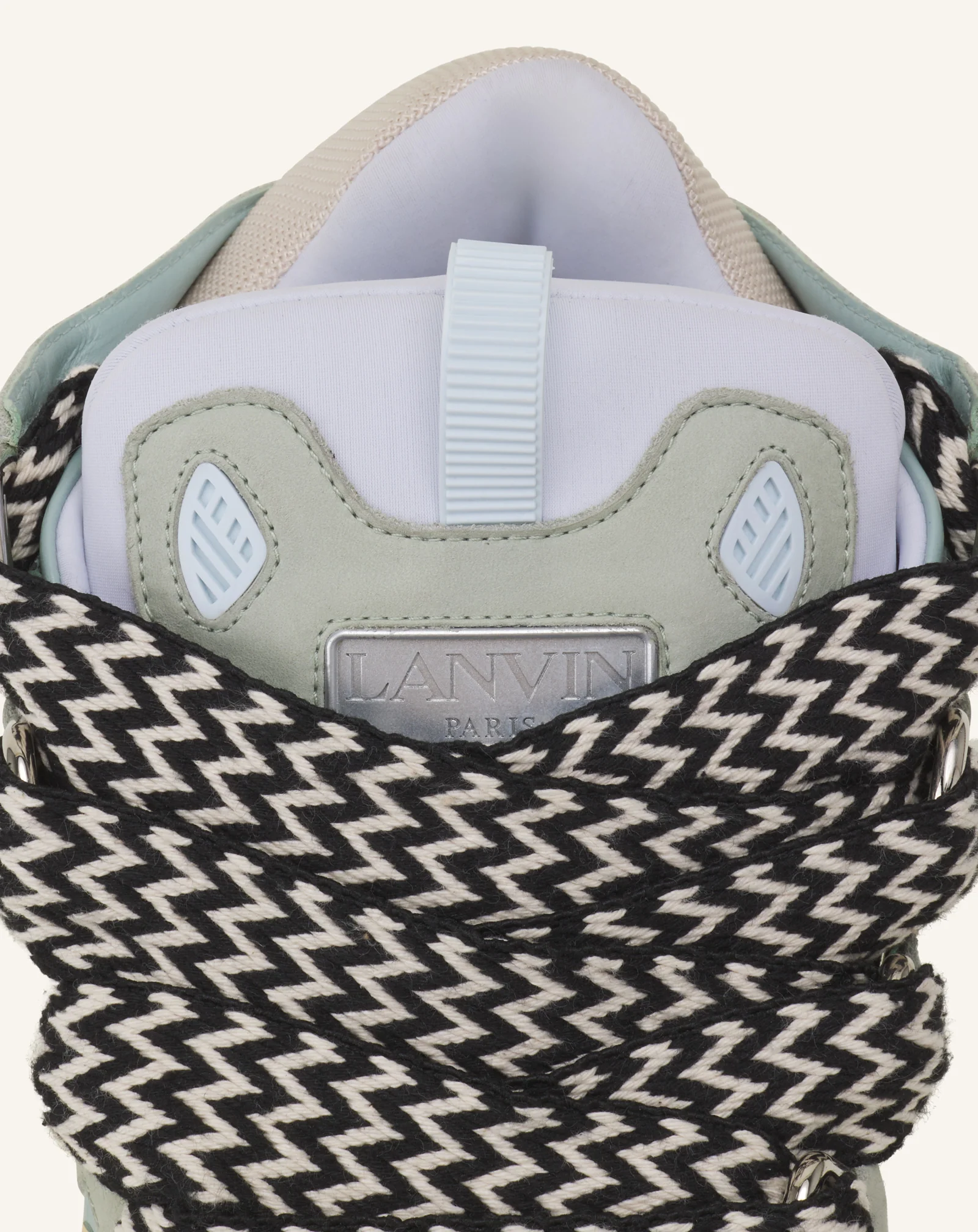 CURB SNEAKERS IN LEATHER - Image 5
