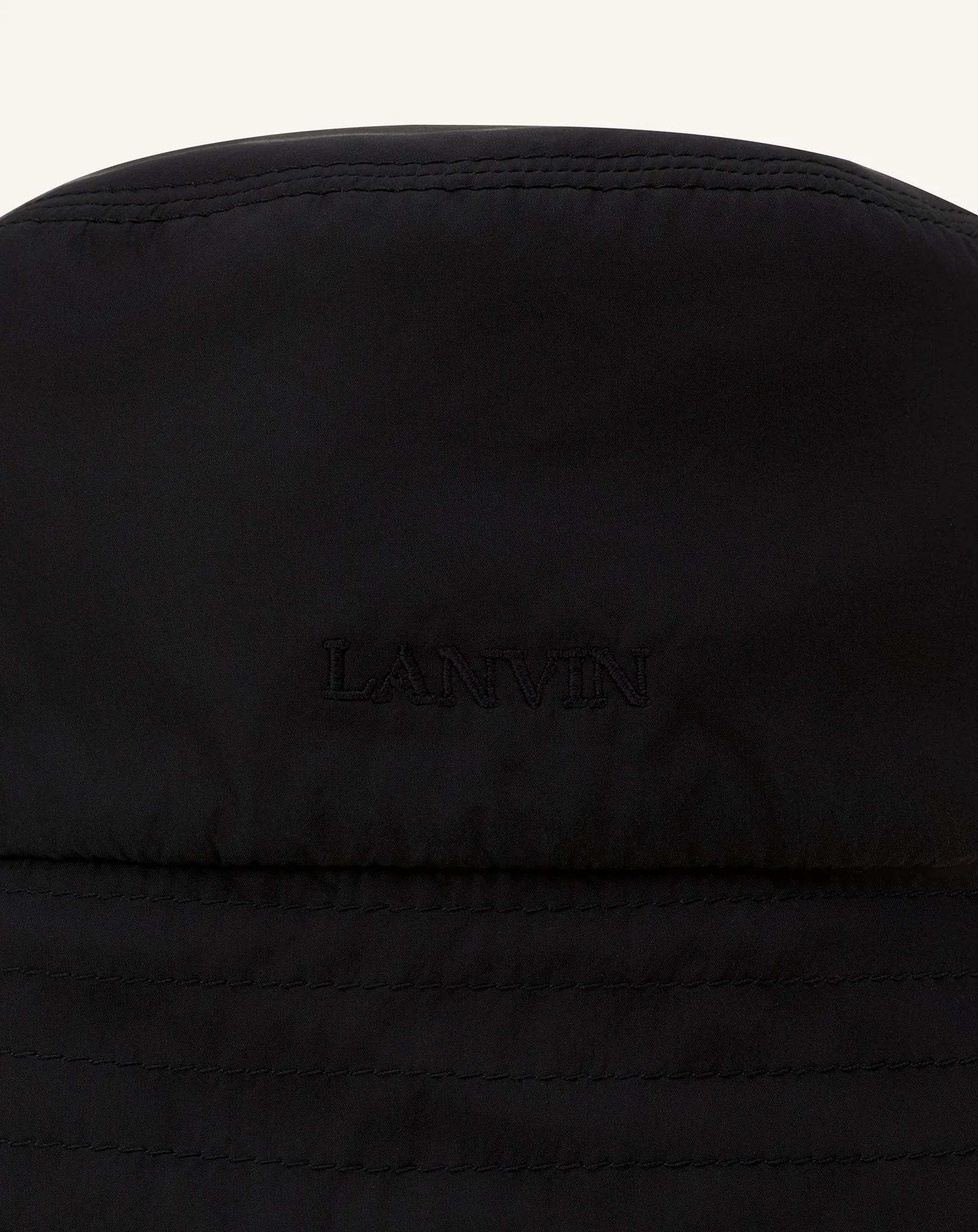 LEOPARD PRINT REVERSIBLE BUCKET HAT - Image 7