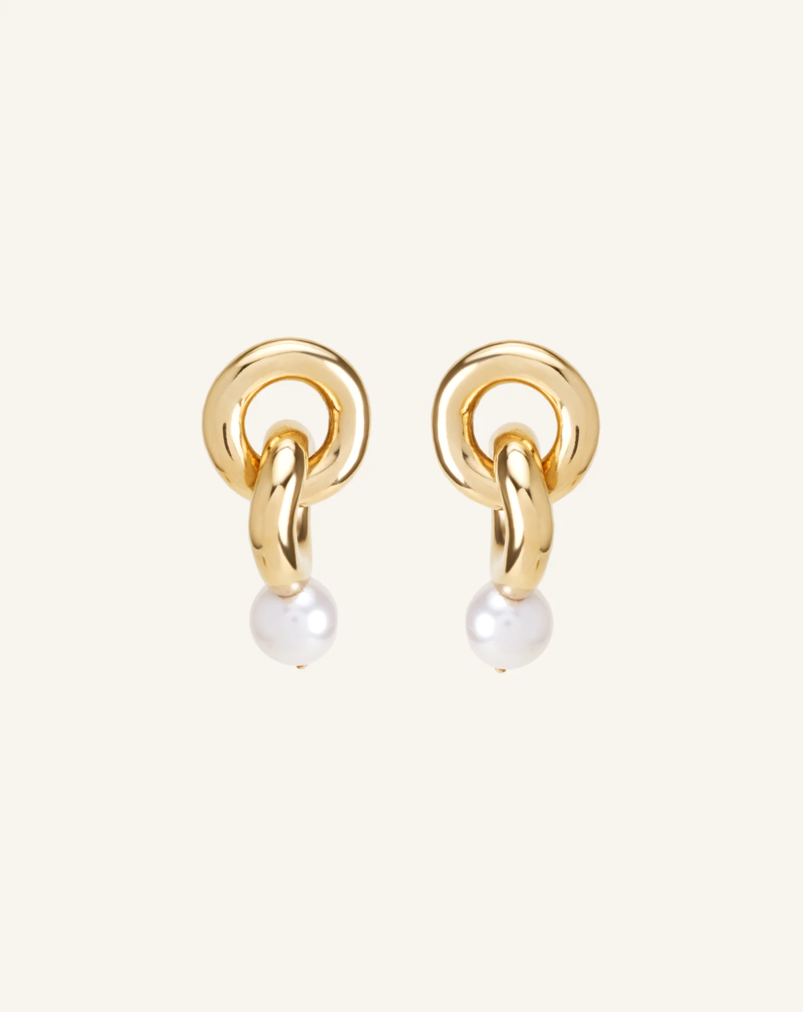 LES PERLES BY LANVIN EARRINGS