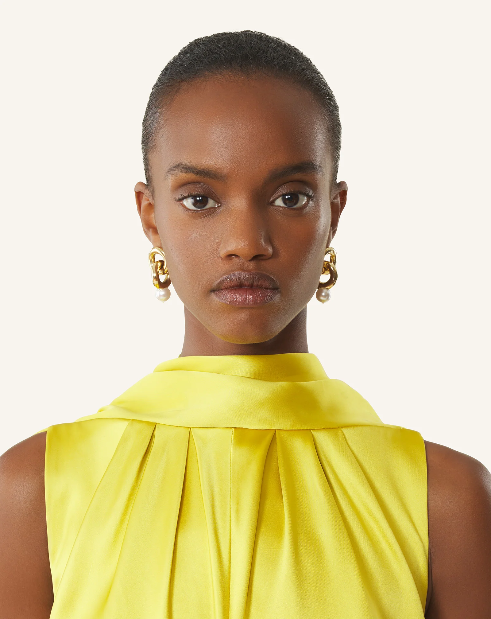 LES PERLES BY LANVIN EARRINGS - Image 2