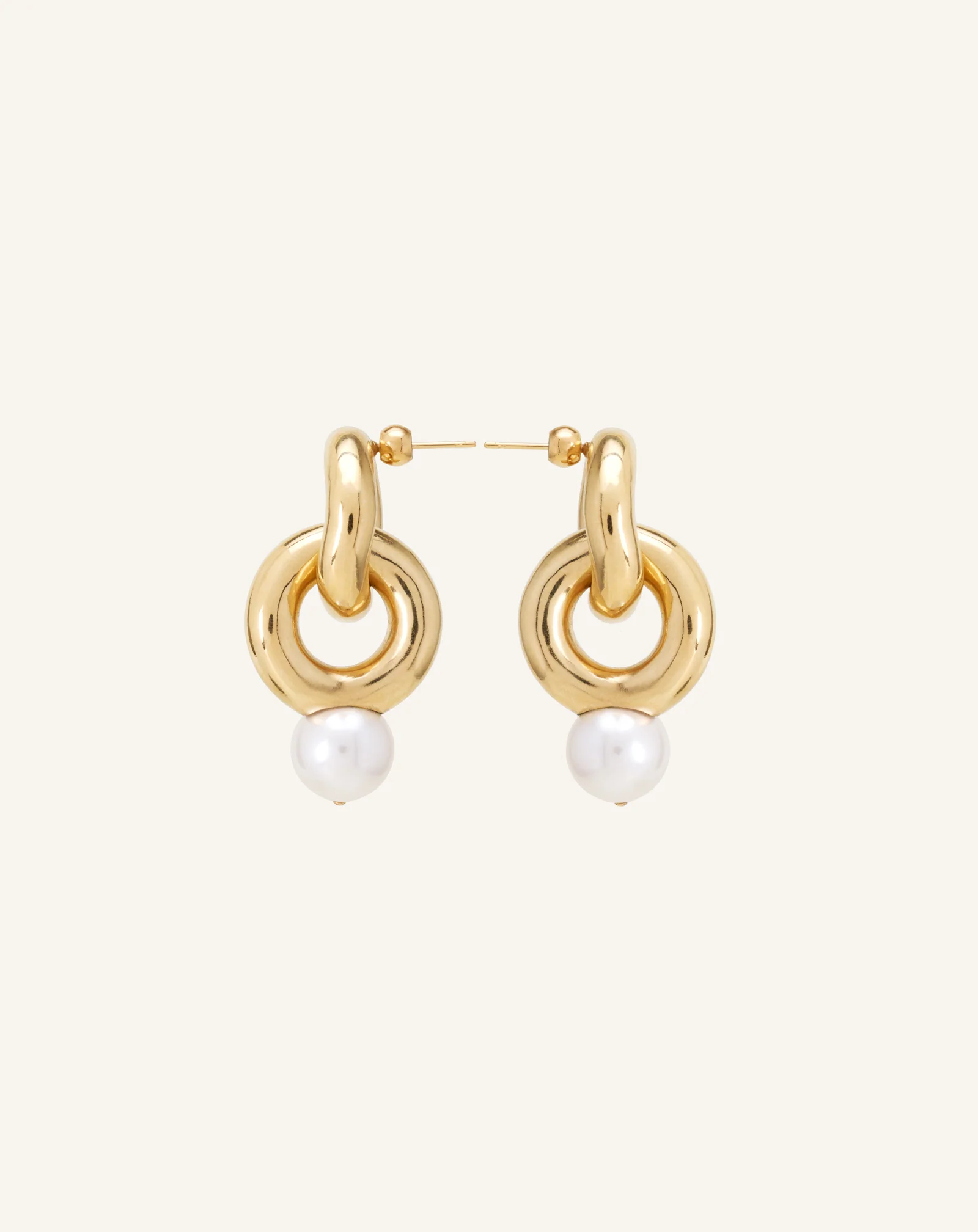 LES PERLES BY LANVIN EARRINGS - Image 3