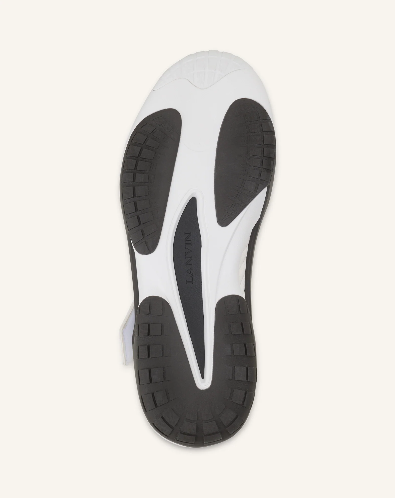 LNV1 KNIT AND SUEDE SNEAKERS - Image 6