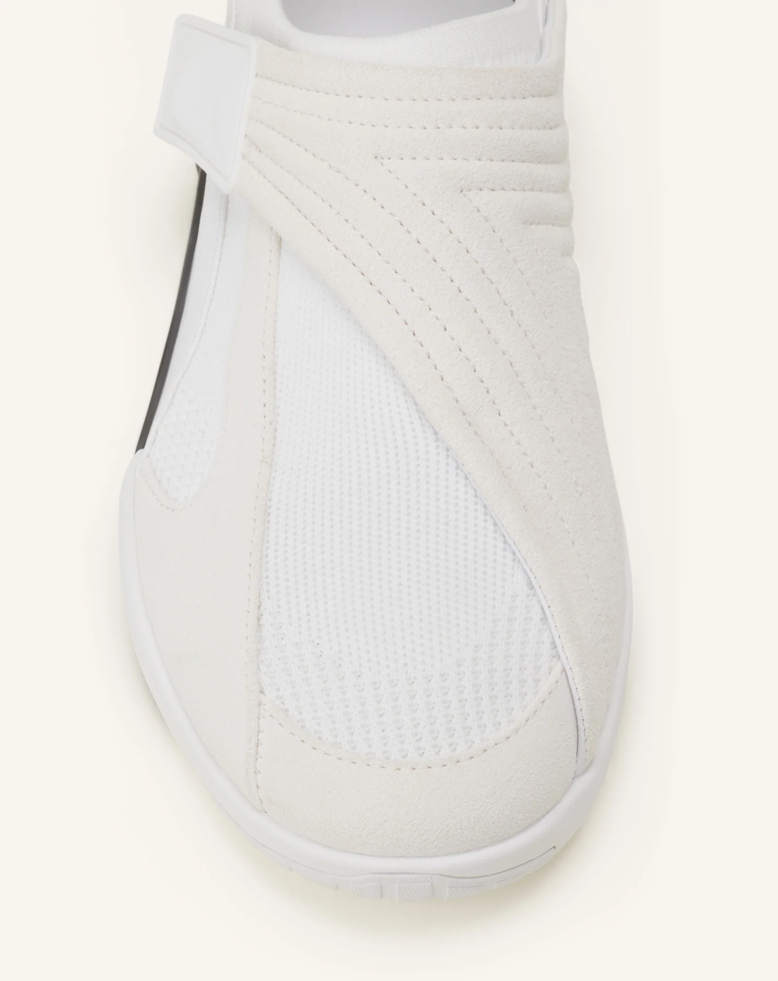 LNV1 KNIT AND SUEDE SNEAKERS - Image 7