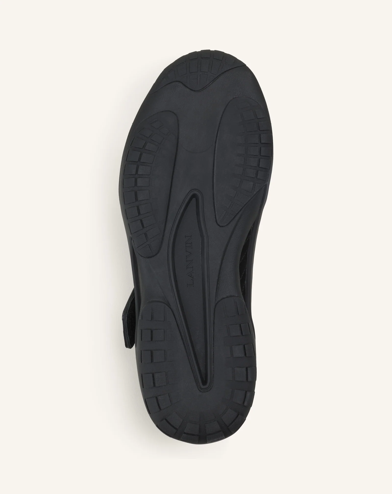 LNV1 KNIT AND SUEDE SNEAKERS - Image 6