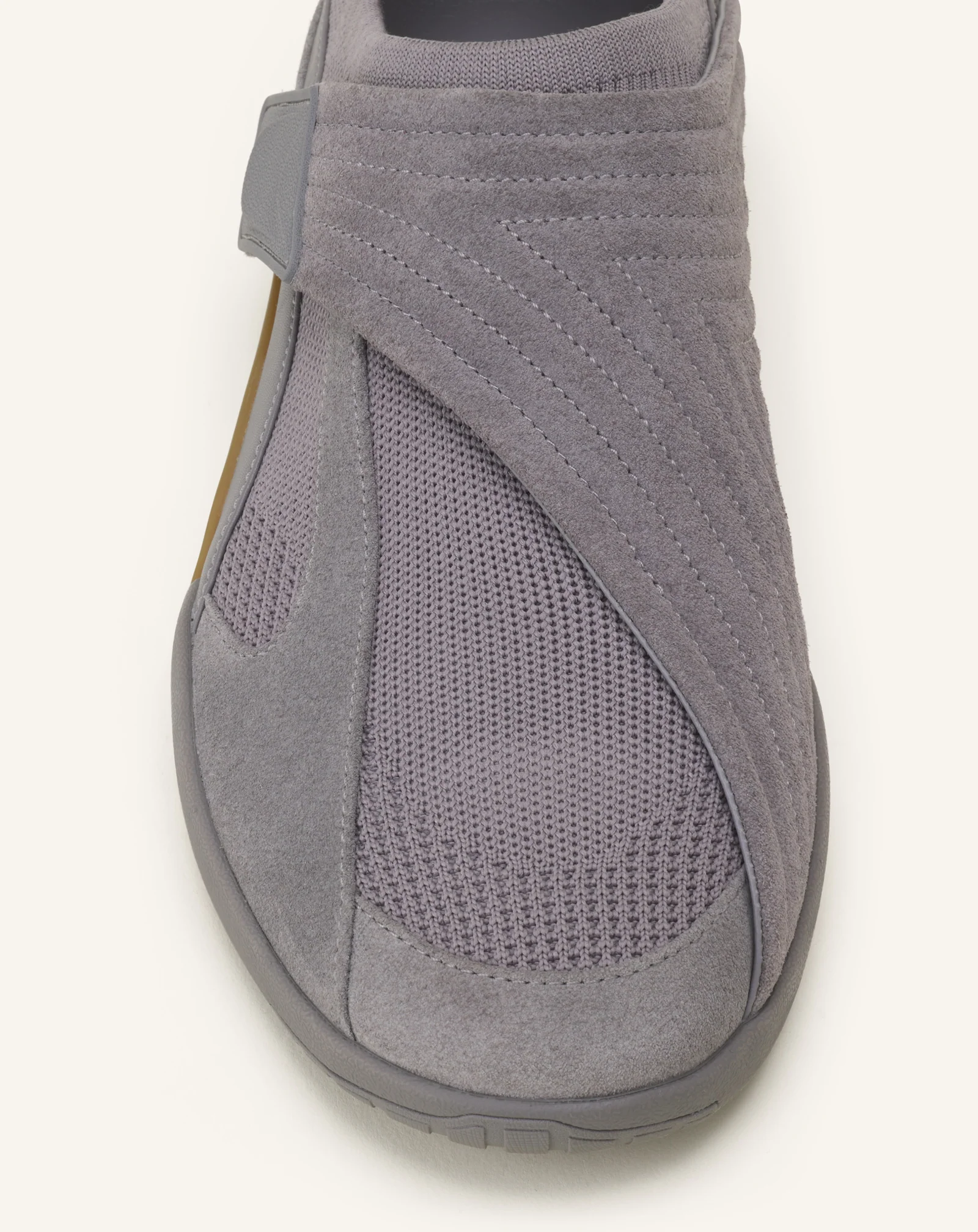 LNV1 KNIT AND SUEDE SNEAKERS - Image 7
