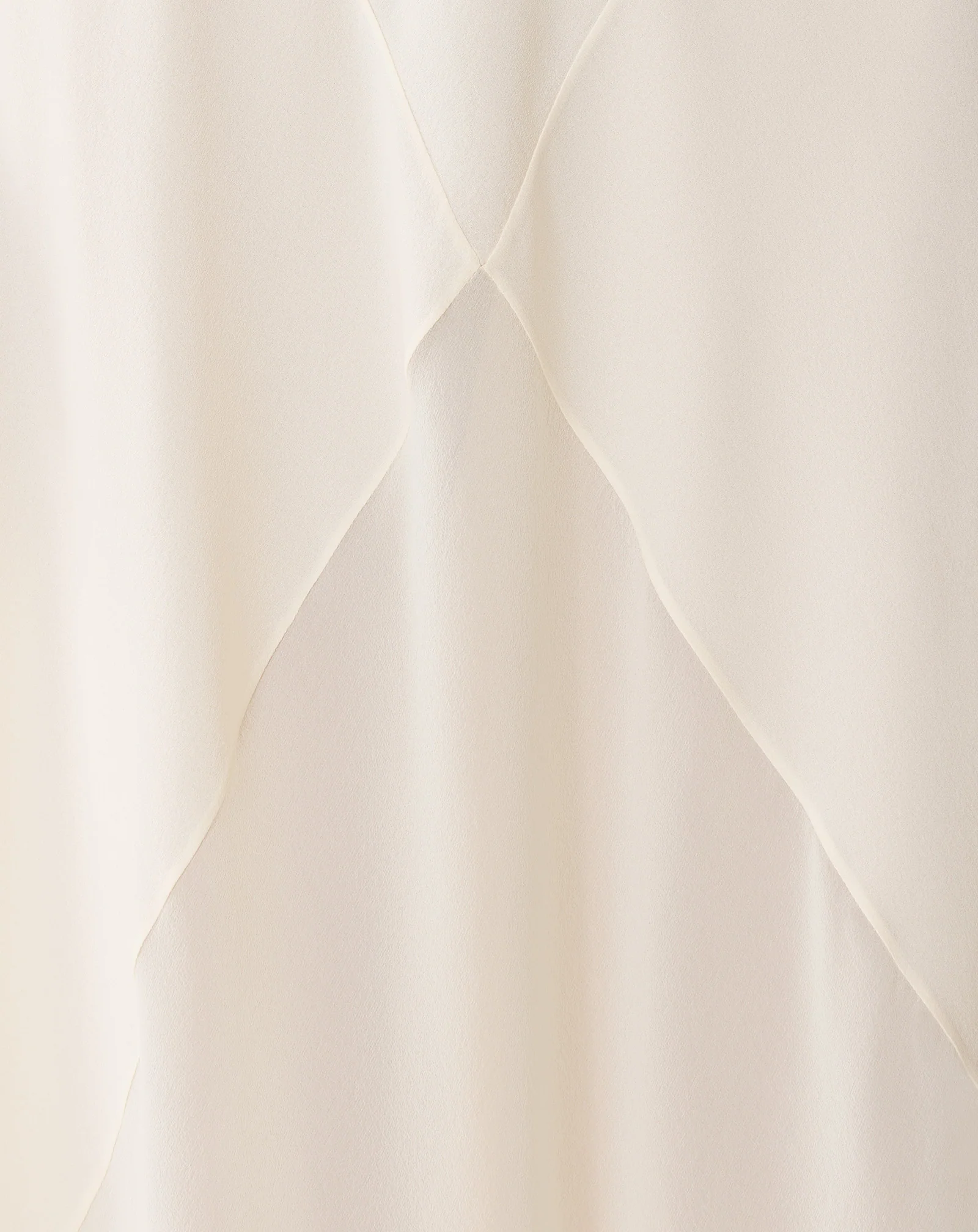 LONG DRESS IN SILK GEORGETTE - Image 6
