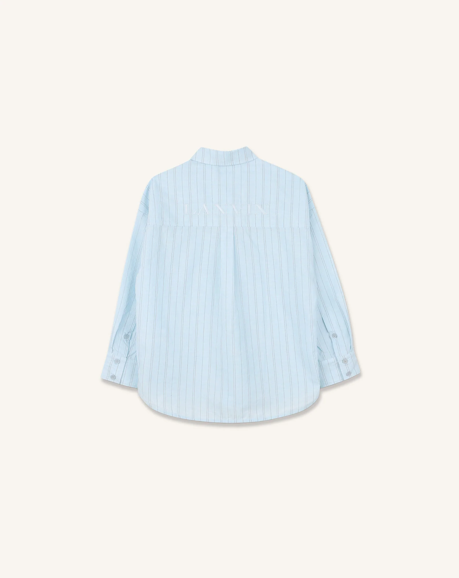 LONG-SLEEVED SHIRT - Image 3