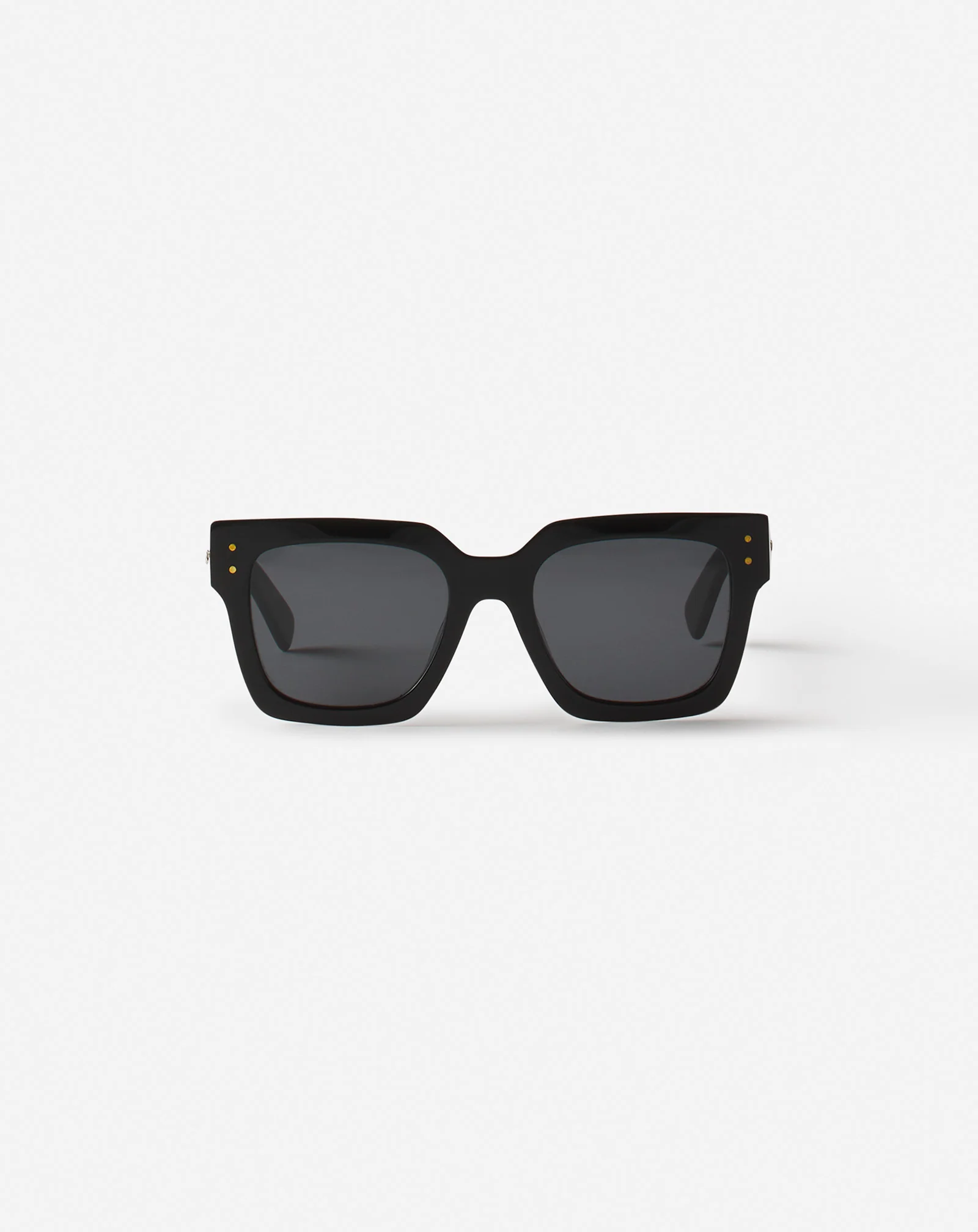 LUNETTES MAXI RECTANGLE LANVIN SIGNATURE