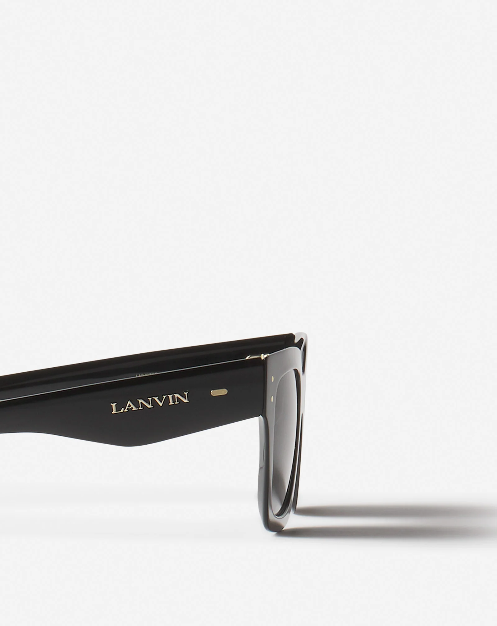 LUNETTES MAXI RECTANGLE LANVIN SIGNATURE - Image 4