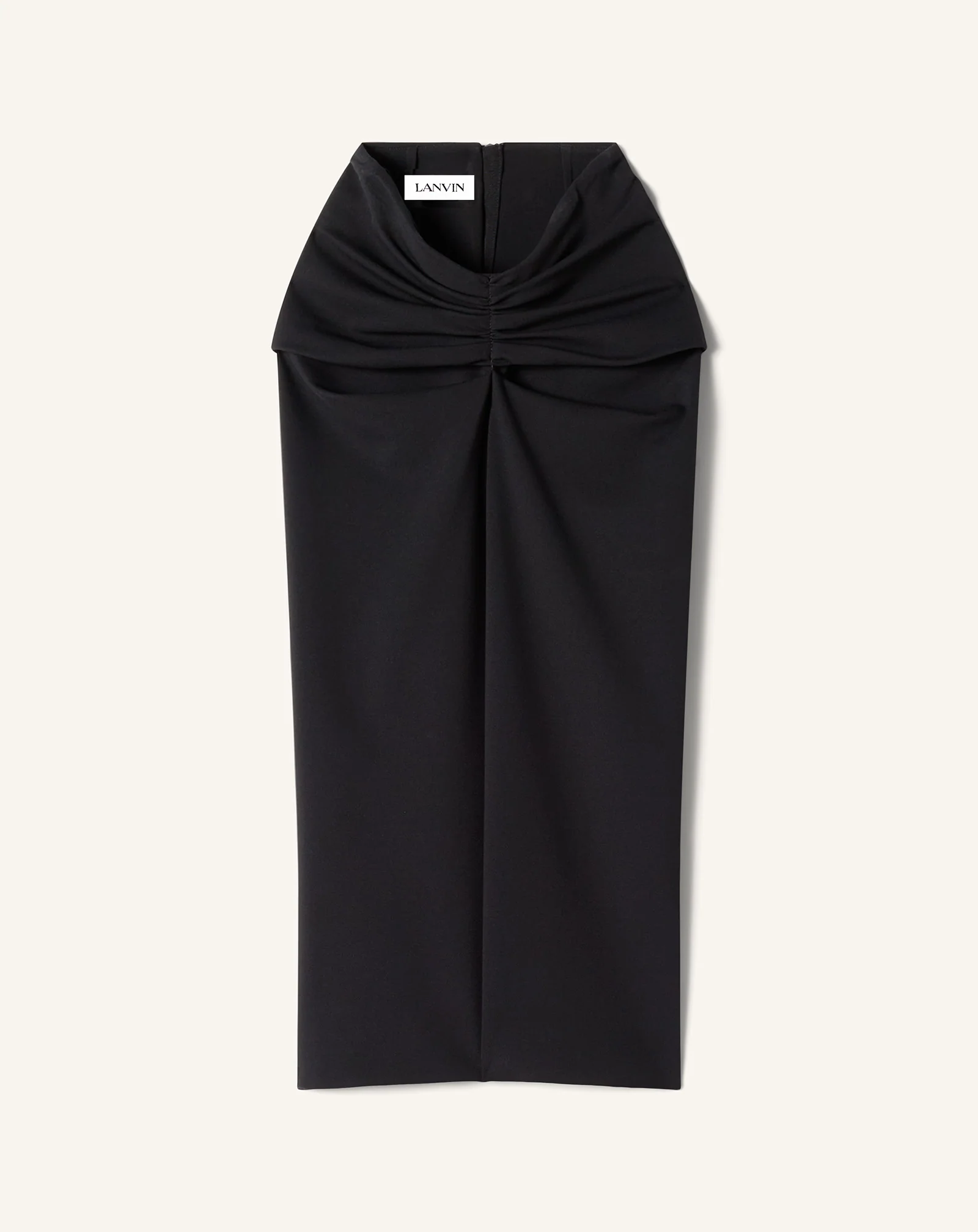 MIDI SKIRT IN JERSEY