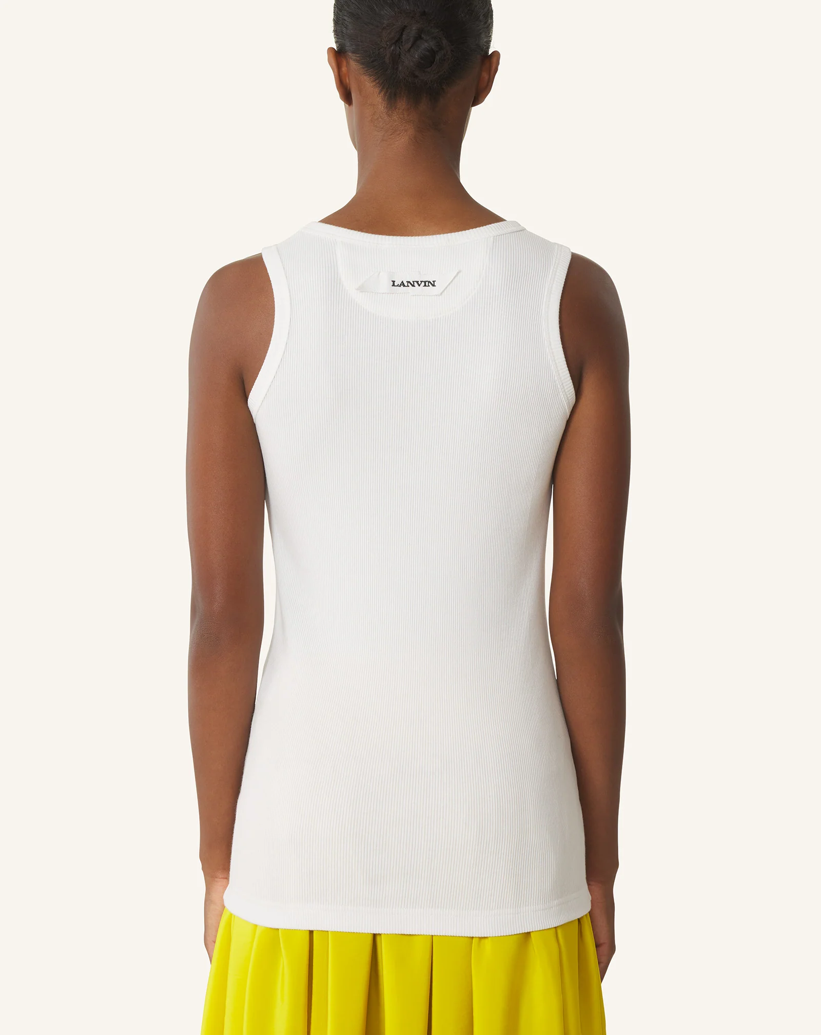 MOTHER AND DAUGHTER RIBBED TANK TOP - Image 4