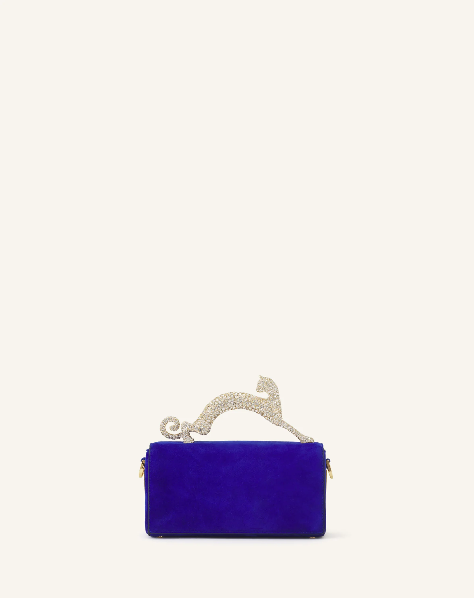 PENCIL CAT NANO BAG IN LEATHER - Image 4