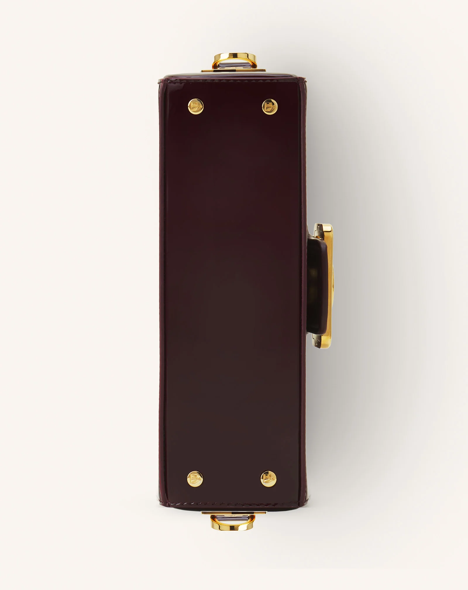 PENCIL CAT NANO BAG IN PATENT LEATHER - Image 6
