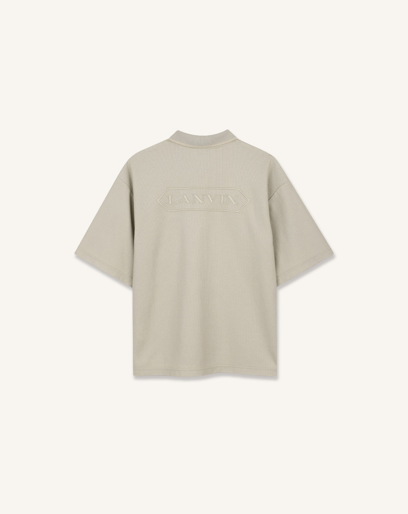 POLO SHIRT WITH EMBROIDERY - Image 2