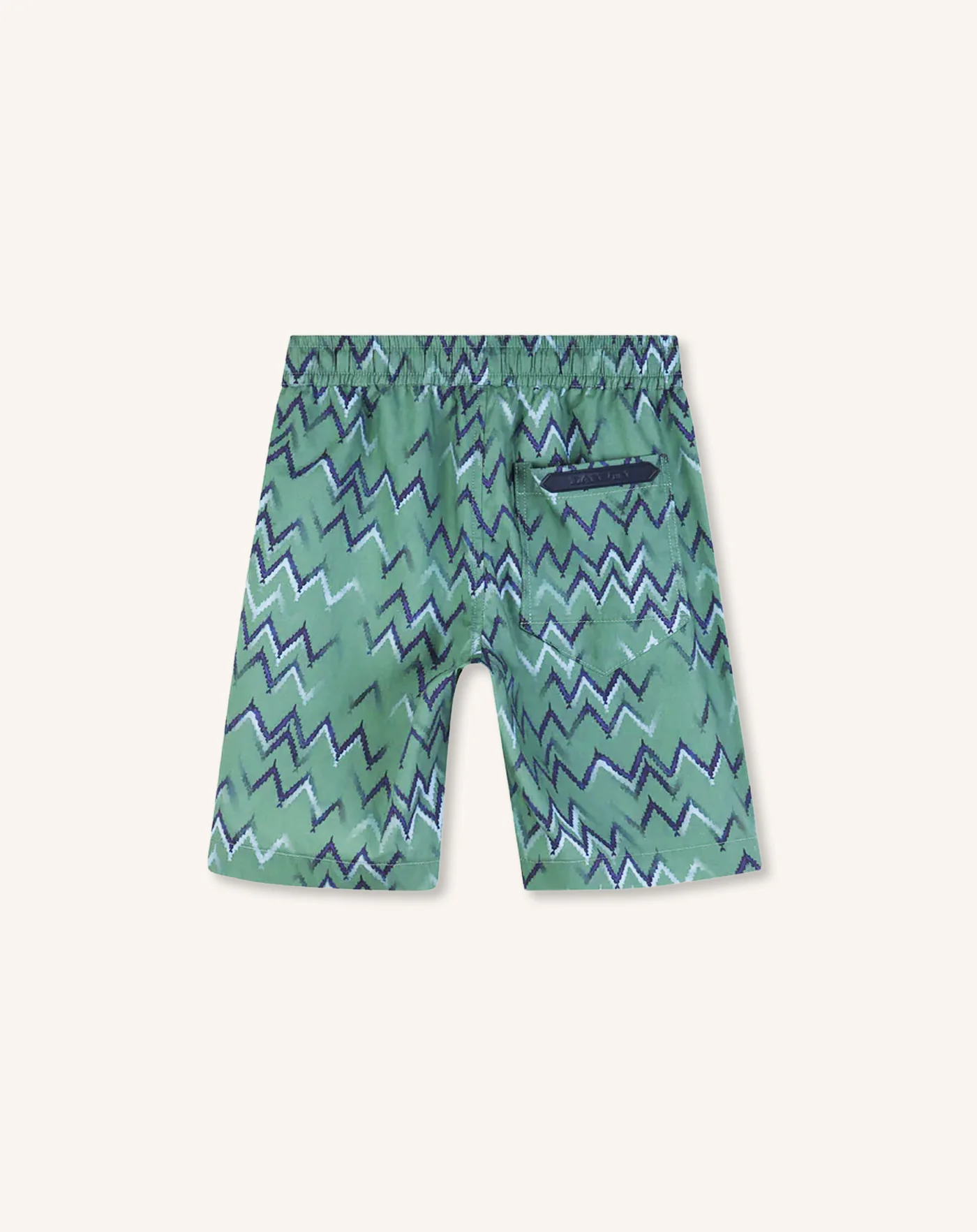 POPLIN BERMUDA SHORTS - Image 3