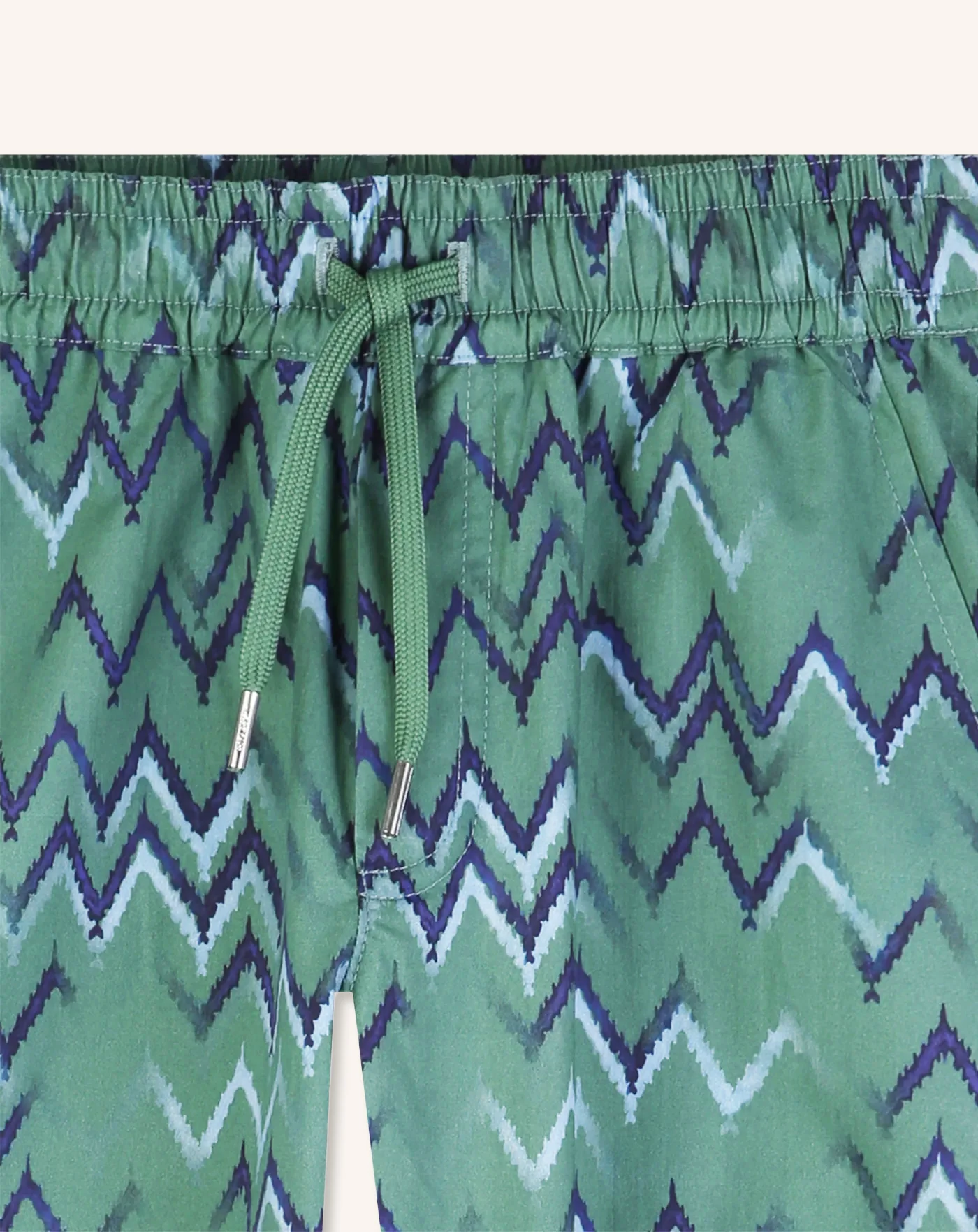 POPLIN BERMUDA SHORTS - Image 4