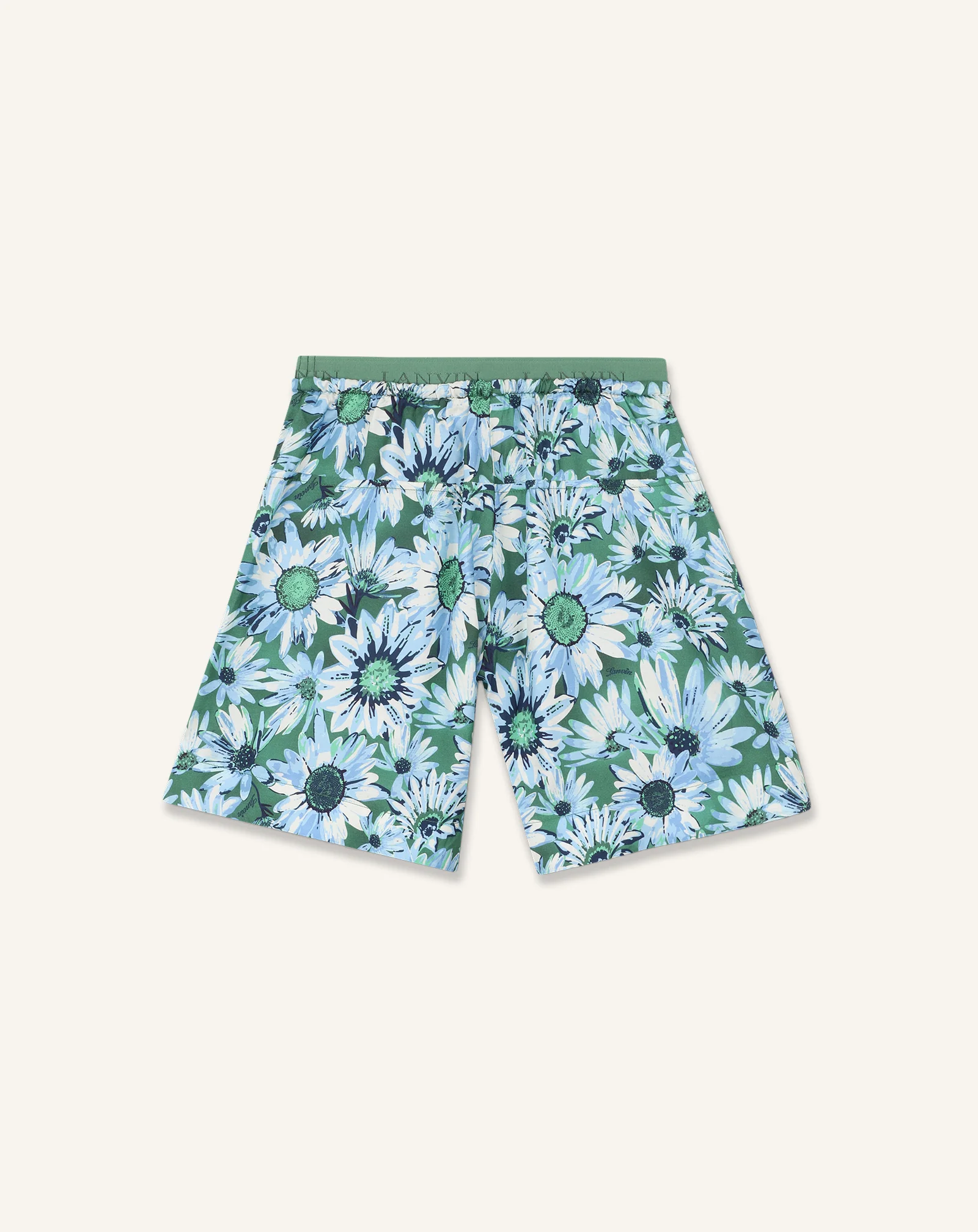 PRINTED BERMUDA SHORTS - Image 3