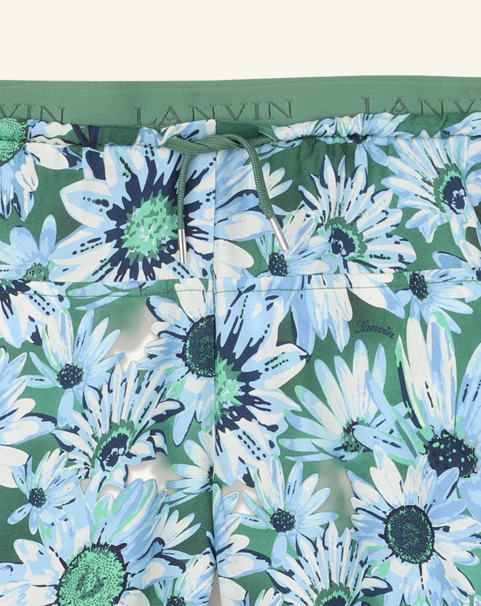 PRINTED BERMUDA SHORTS - Image 4