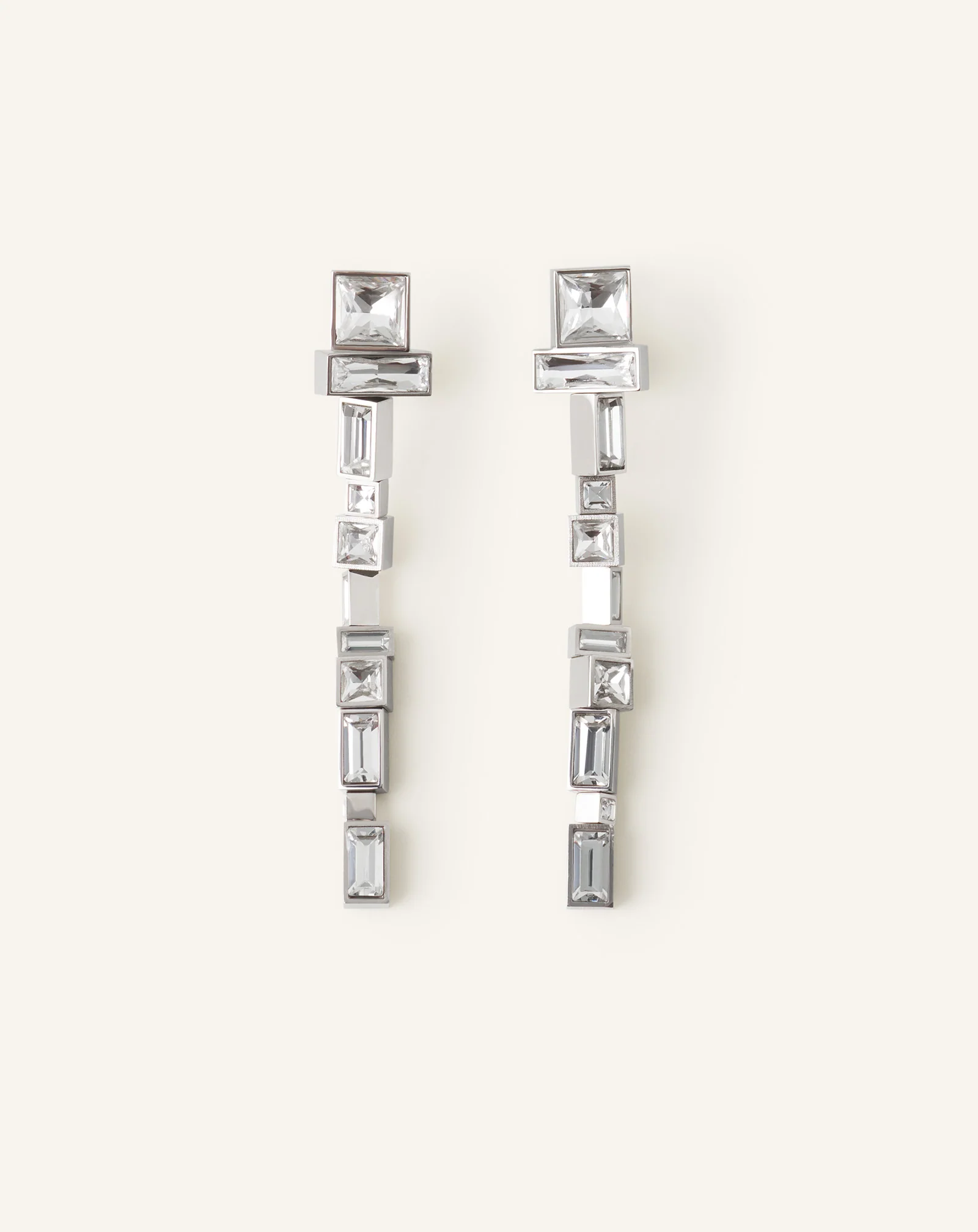 RHYTHMIQUE LONG EARRINGS