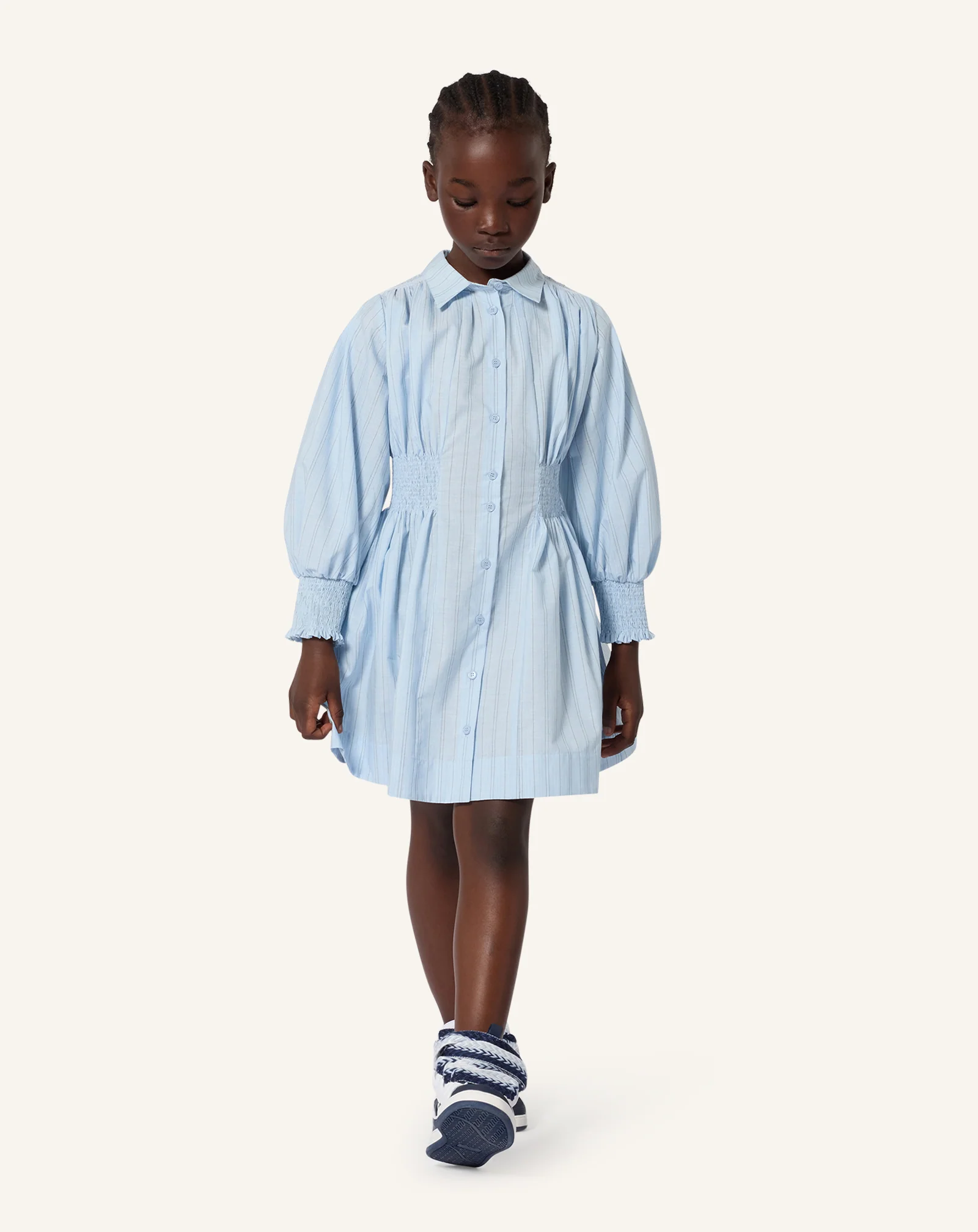 SHIRT DRESS - Image 2
