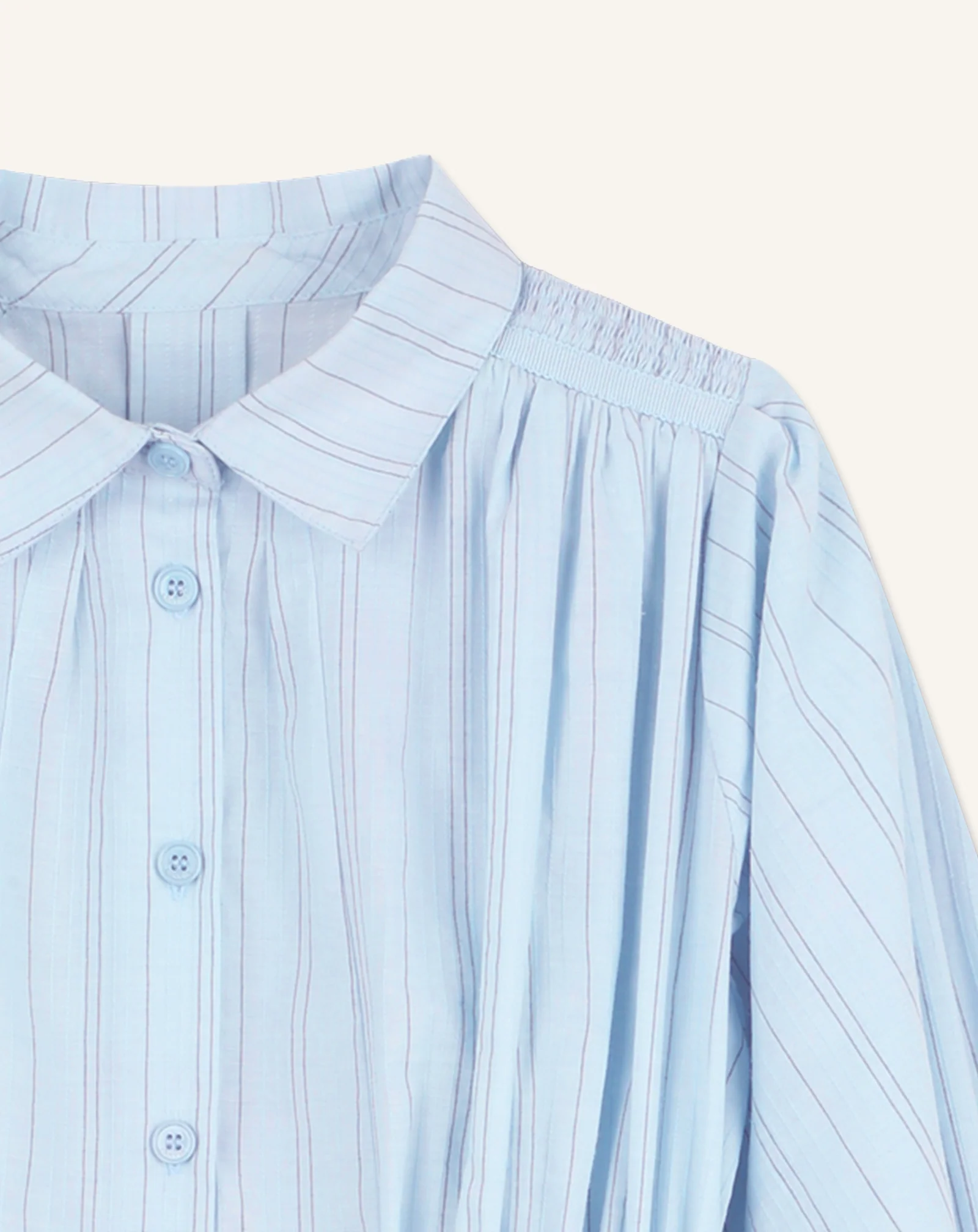 SHIRT DRESS - Image 4