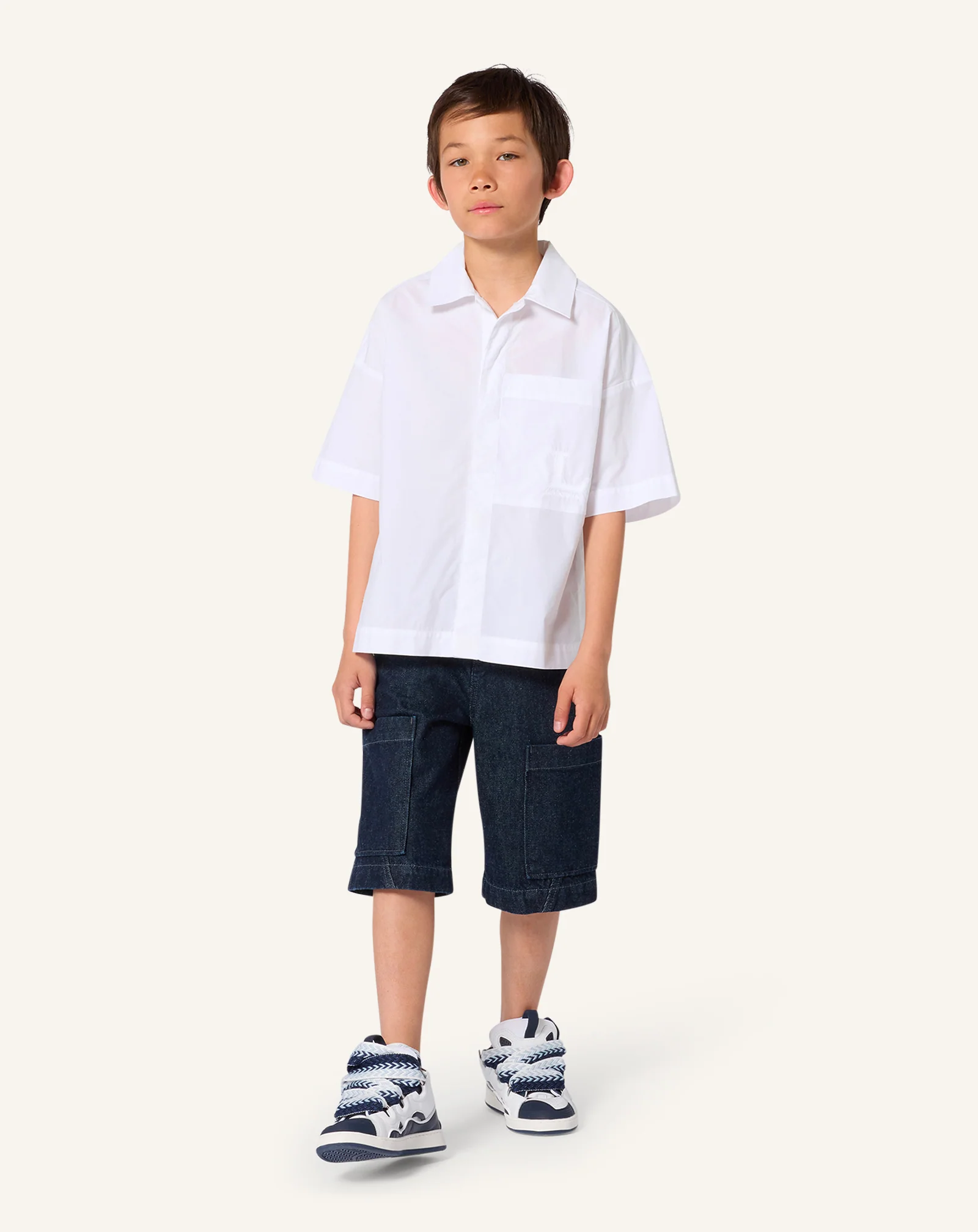 SHORT SLEEVE SHIRT - Image 2