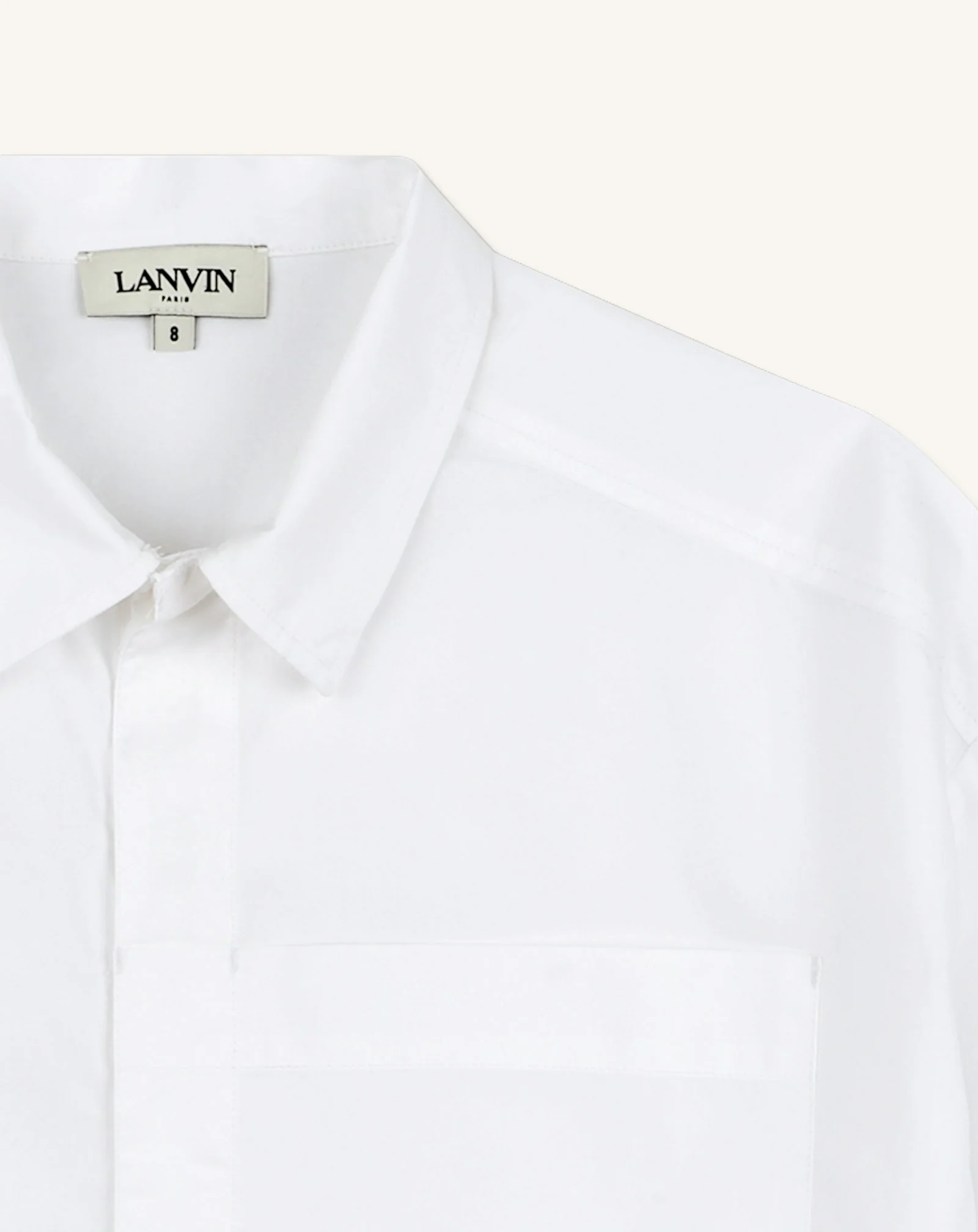 SHORT SLEEVE SHIRT - Image 4