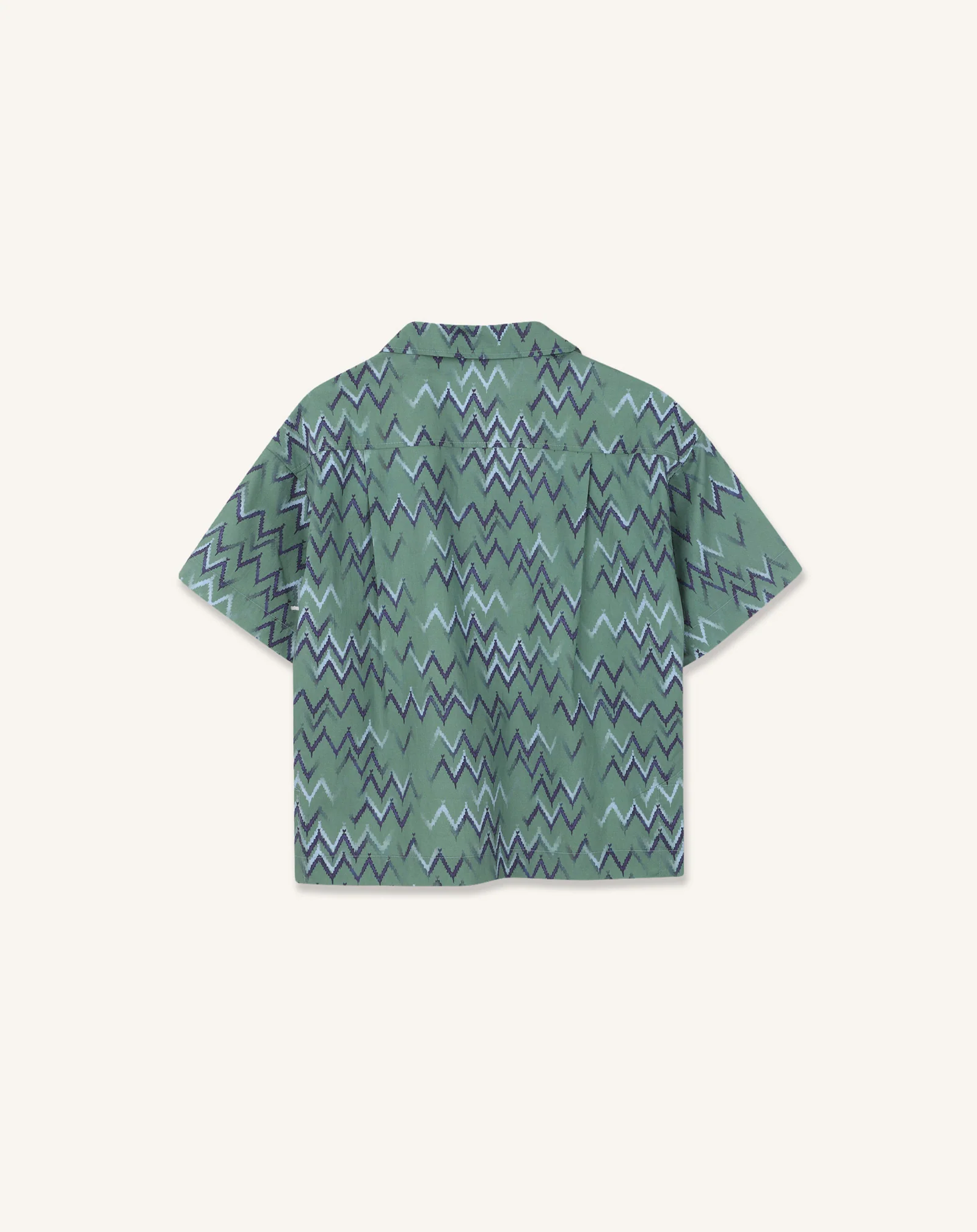 SHORT SLEEVE SHIRT - Image 3