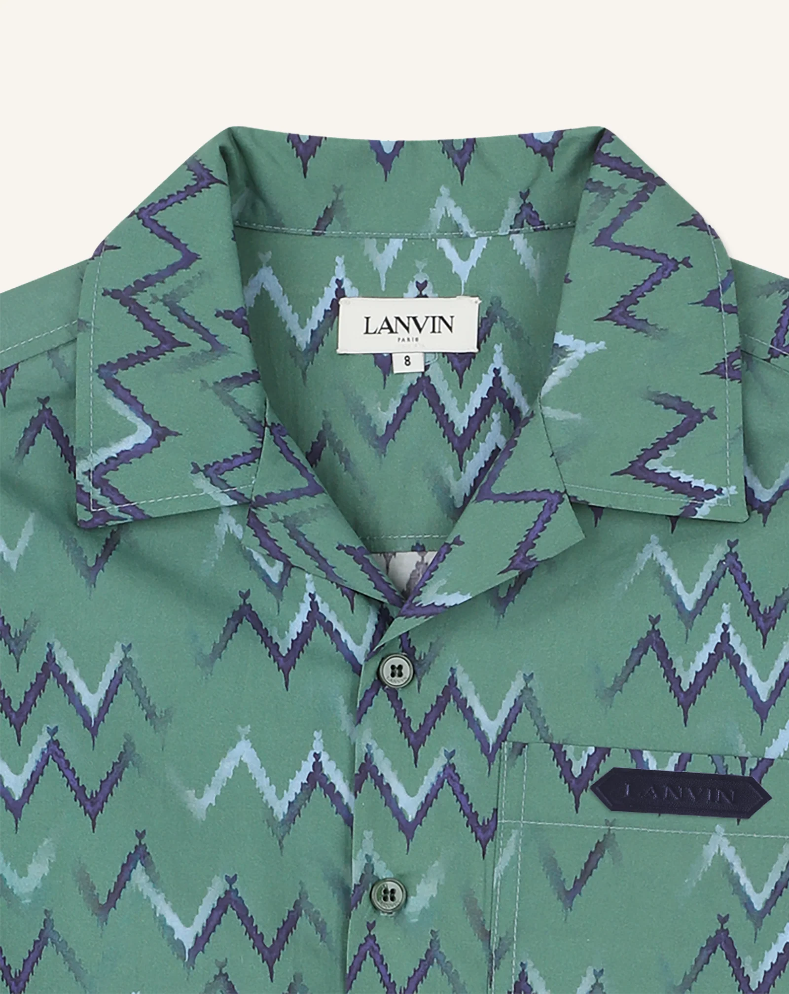 SHORT SLEEVE SHIRT - Image 4