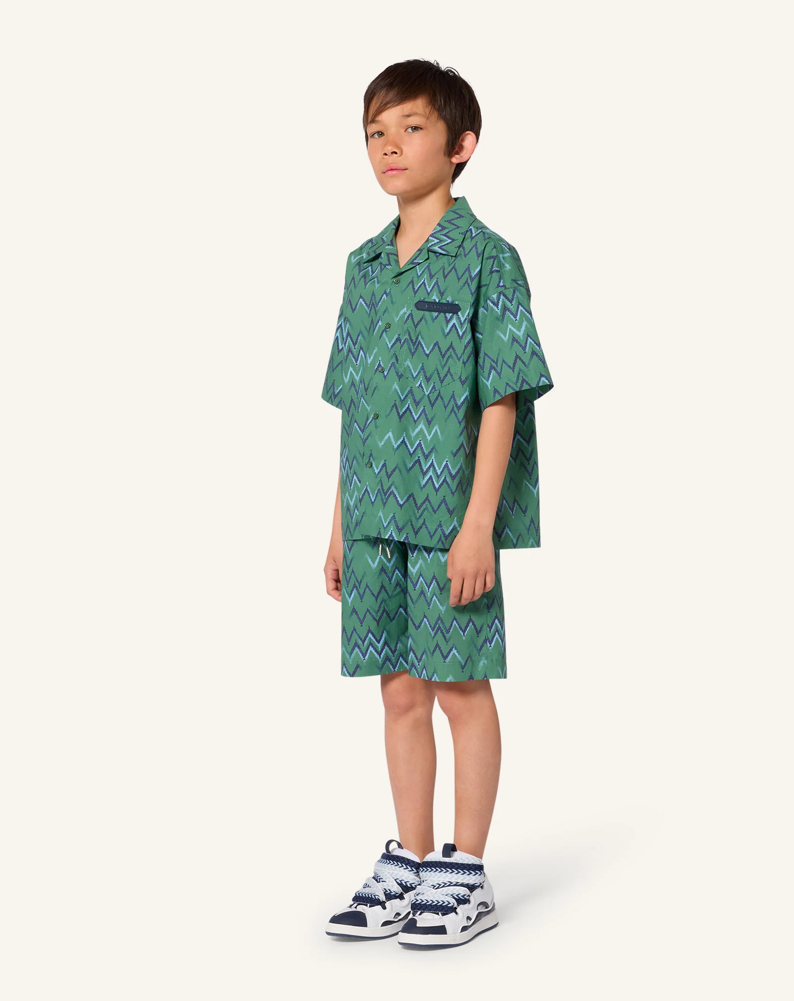 SHORT SLEEVE SHIRT - Image 5