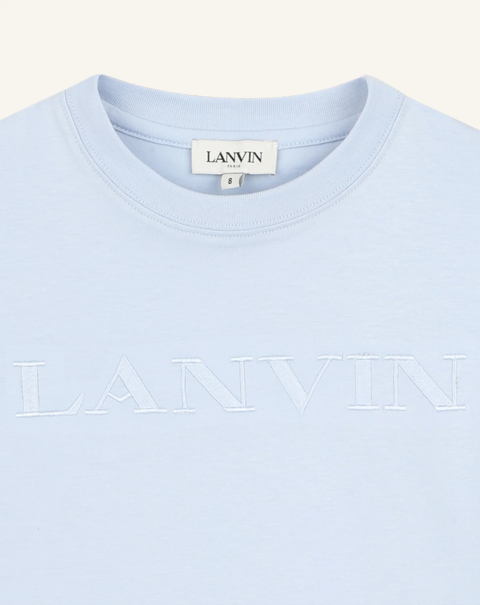 SHORT-SLEEVED T-SHIRT - Image 3