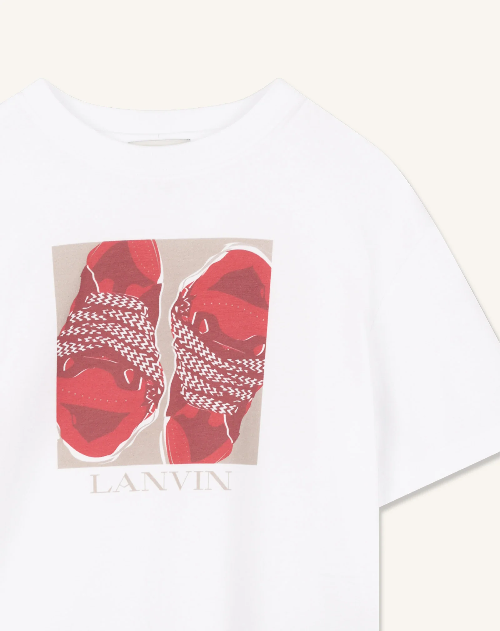 SHORT-SLEEVED T-SHIRT - Image 4