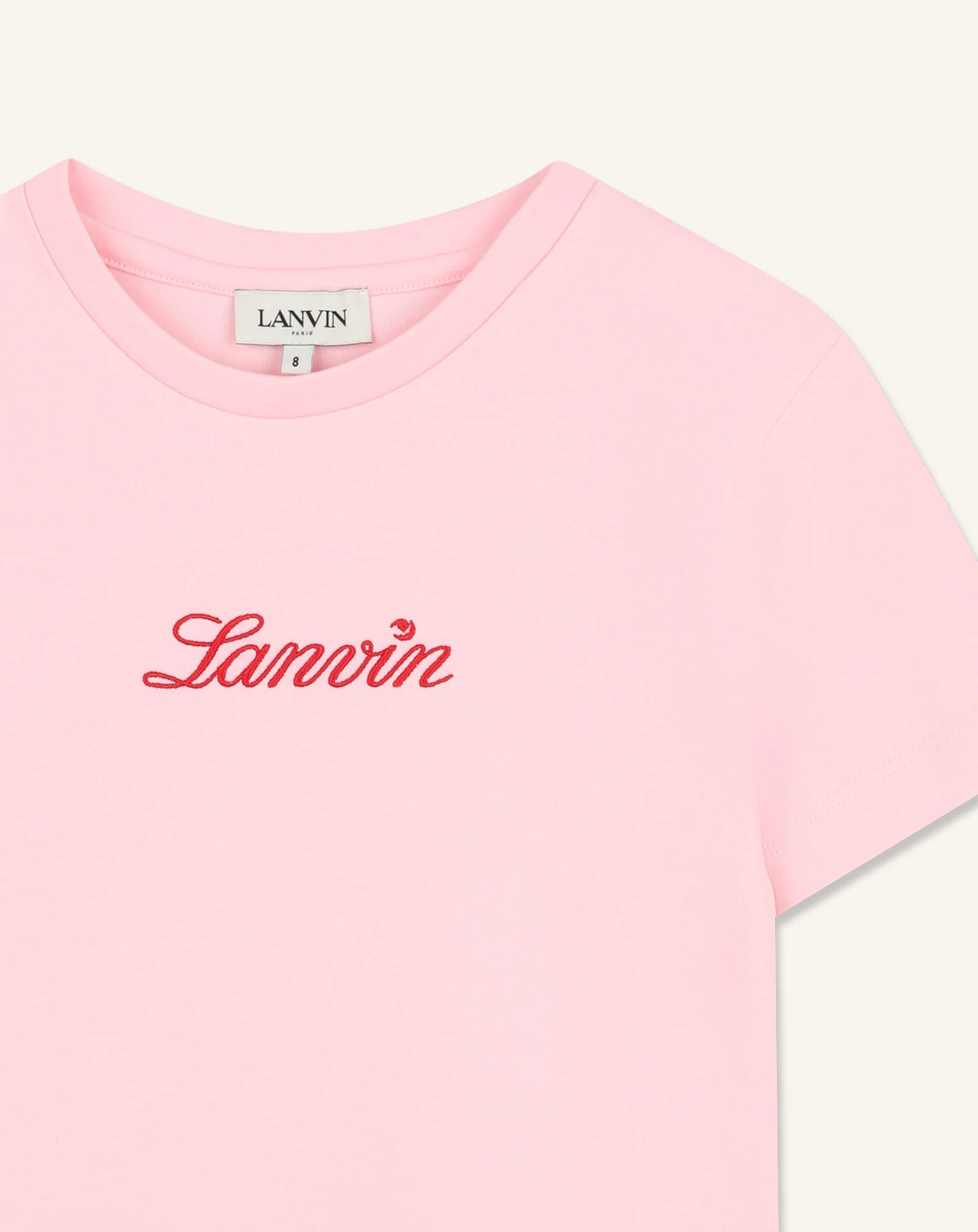 SHORT-SLEEVED T-SHIRT - Image 4