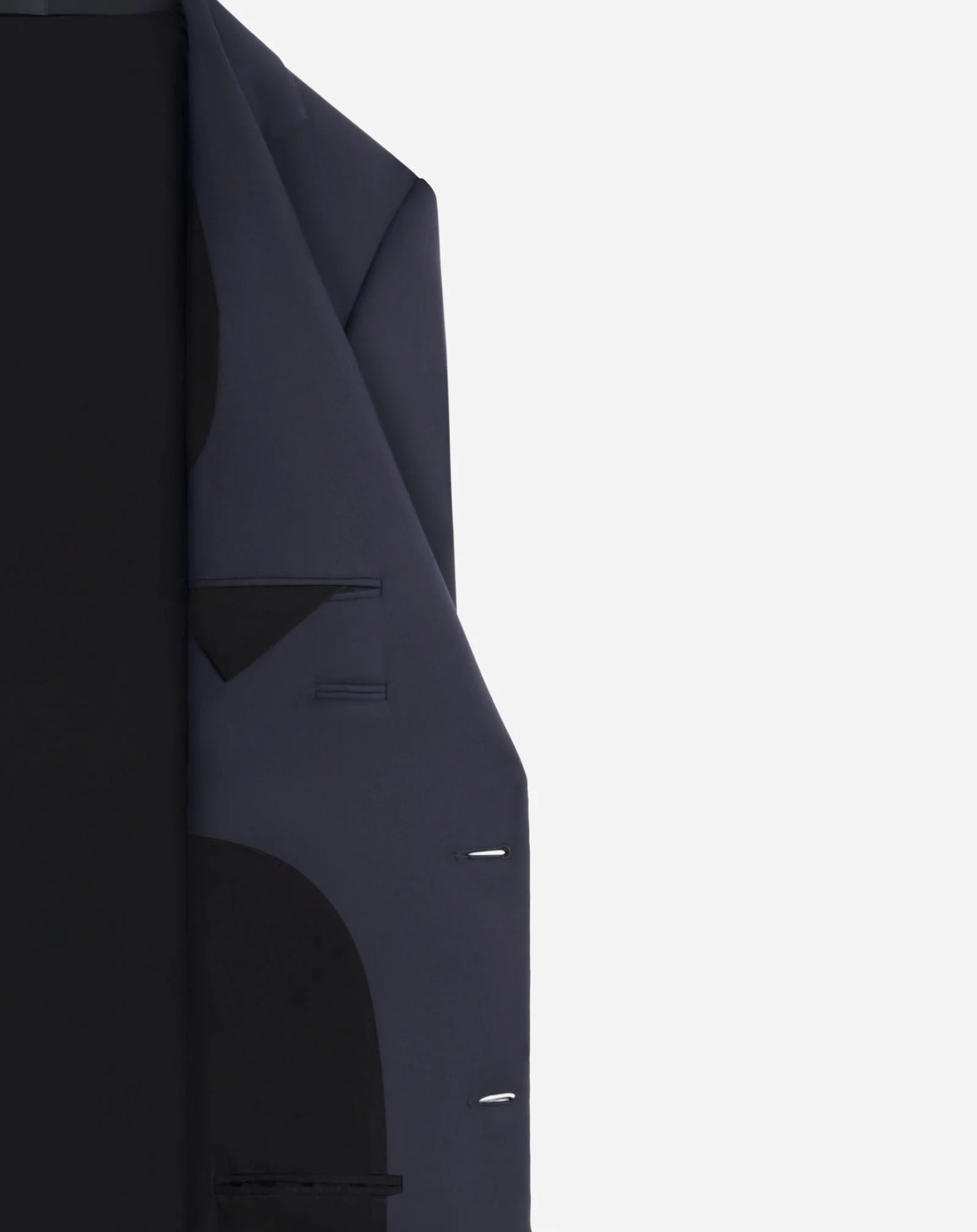 SINGLE-BREASTED FLAP POCKETS JACKET - Image 6