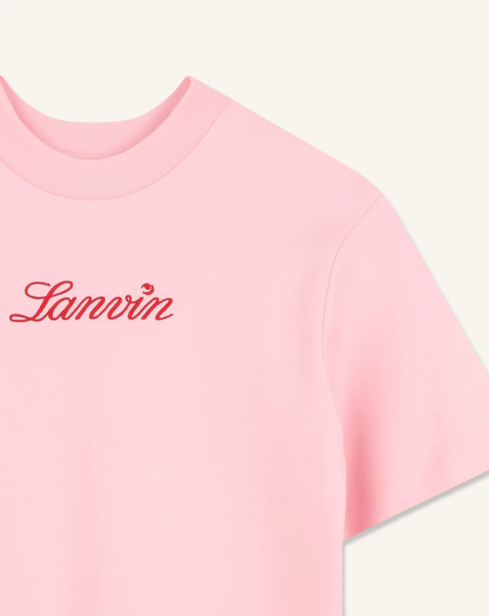 T-SHIRT DRESS - Image 4