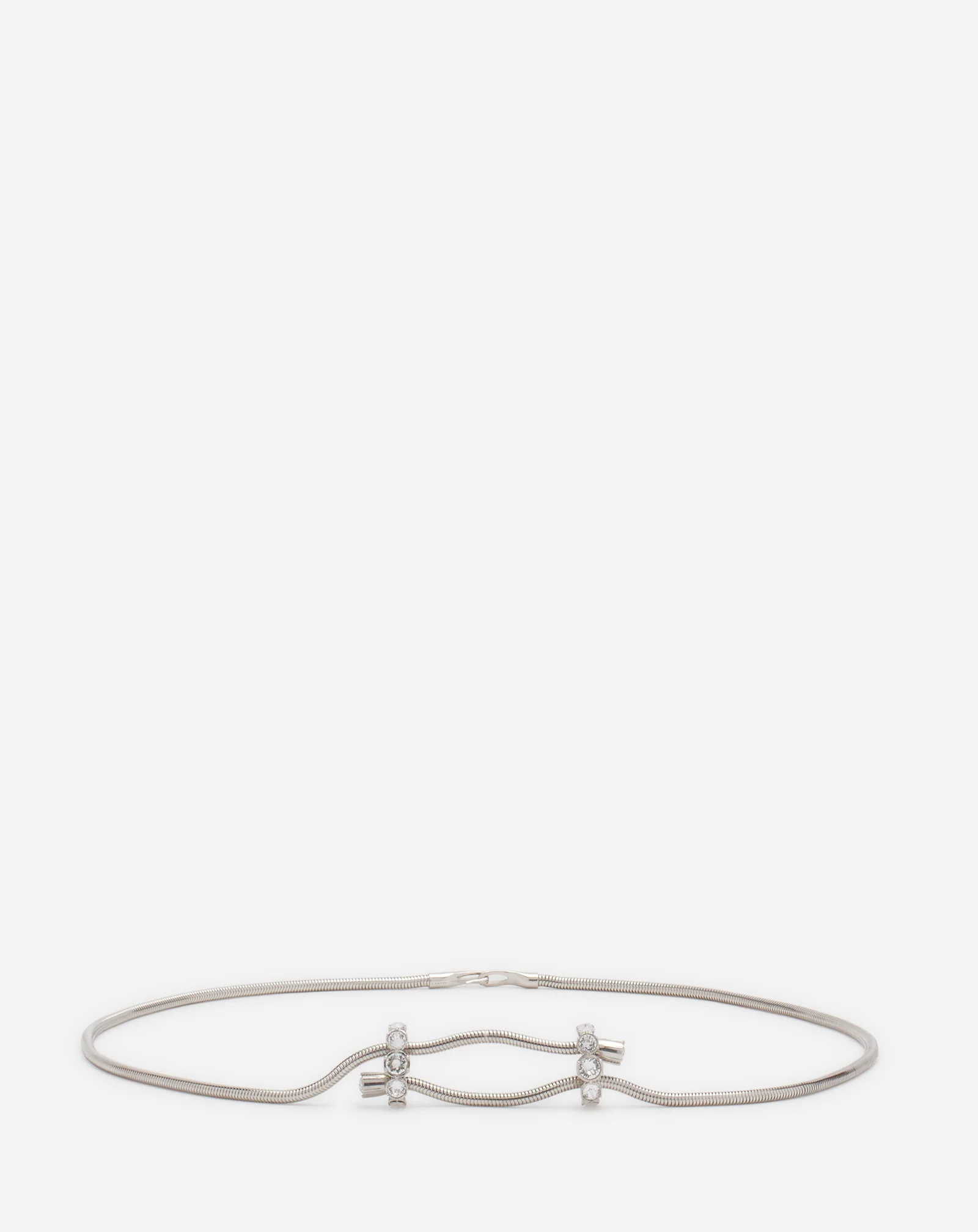 TRAVIATA BY LANVIN BRASS BELT - Image 3
