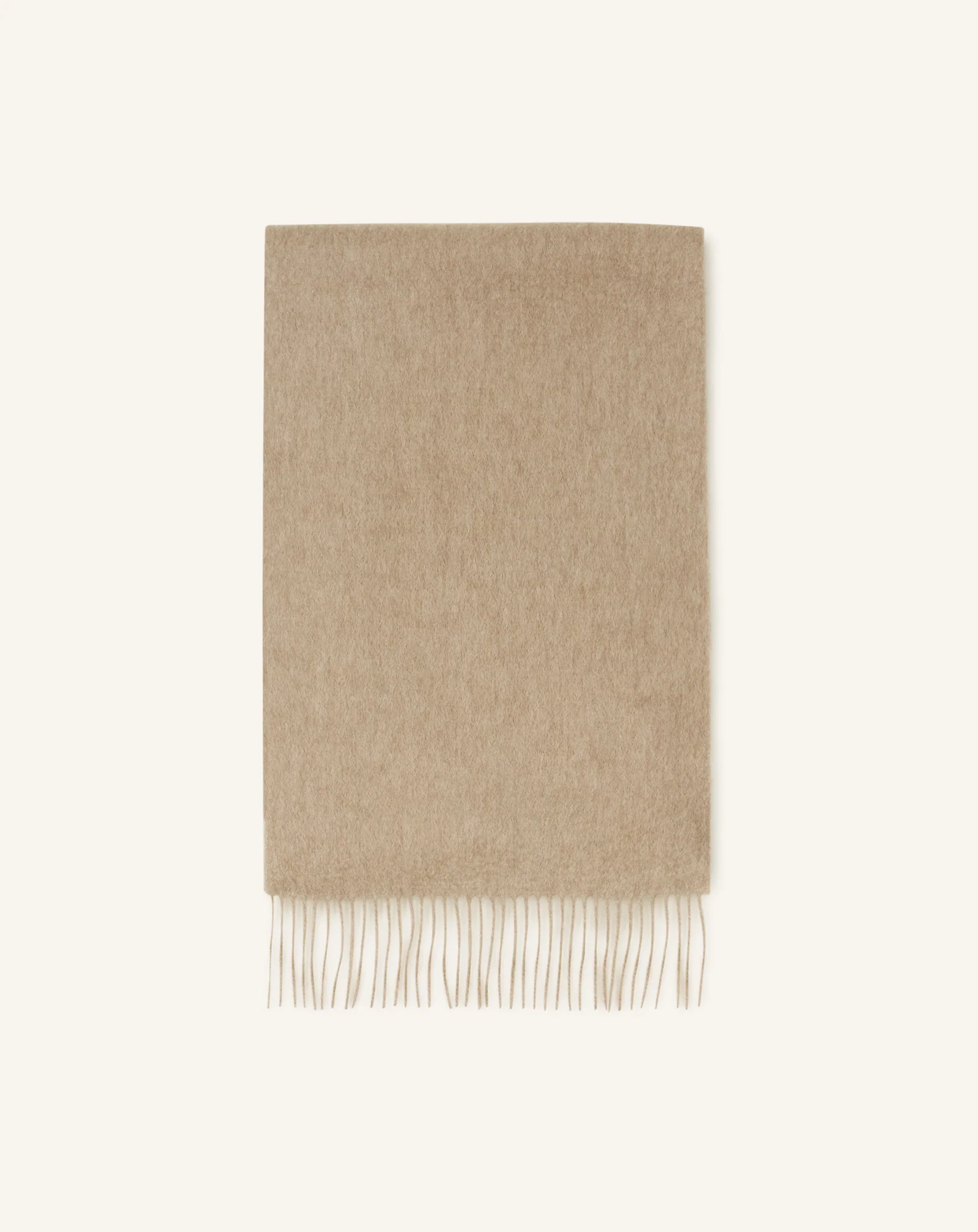 TWO-TONE CASHMERE SCARF - Image 2