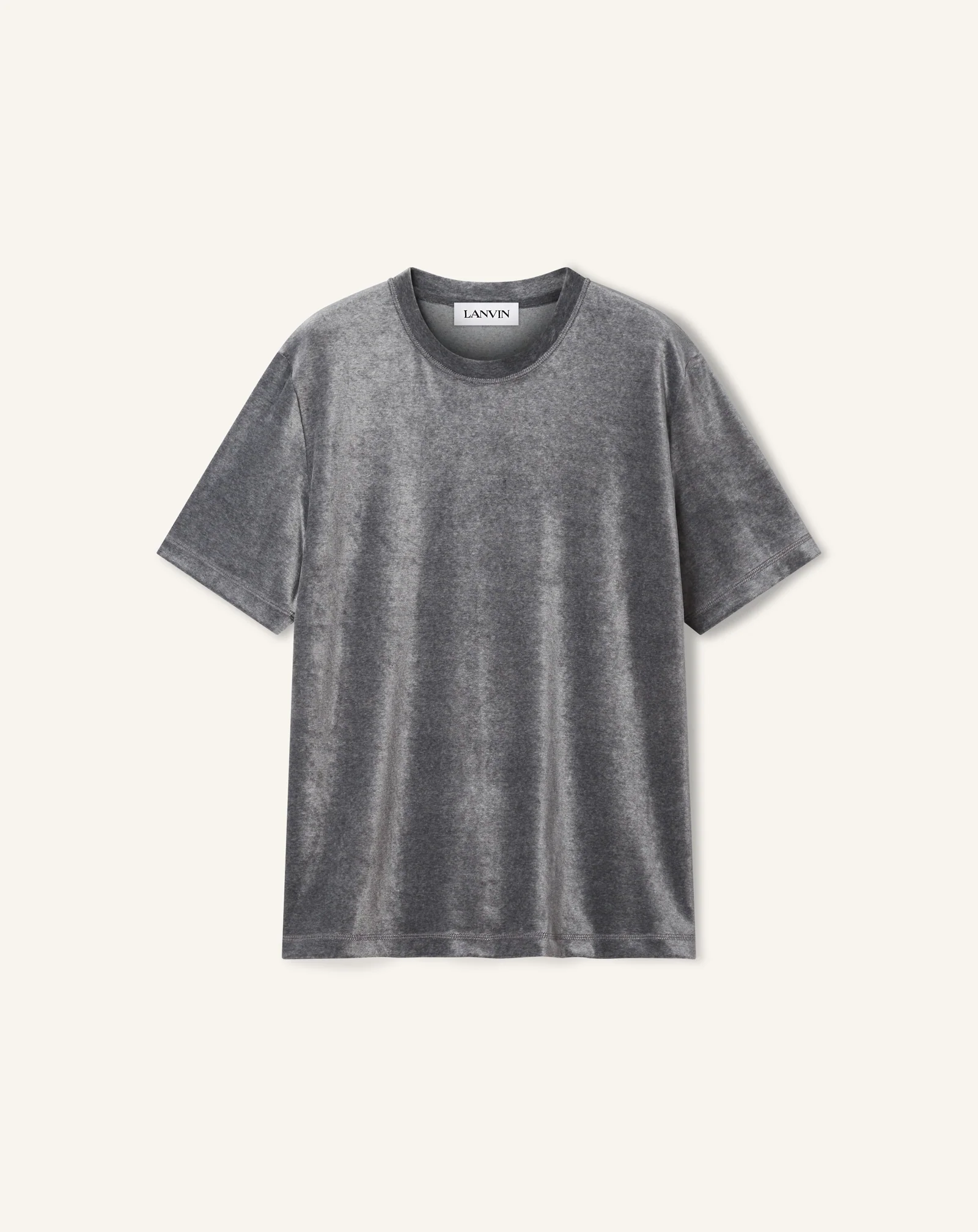 VELVET T-SHIRT