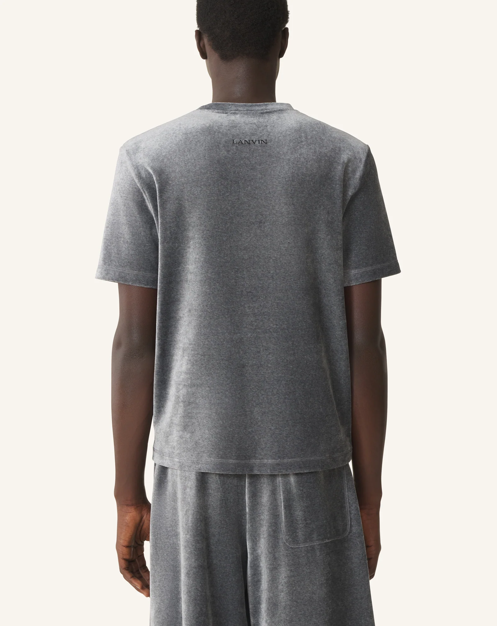 VELVET T-SHIRT - Image 4
