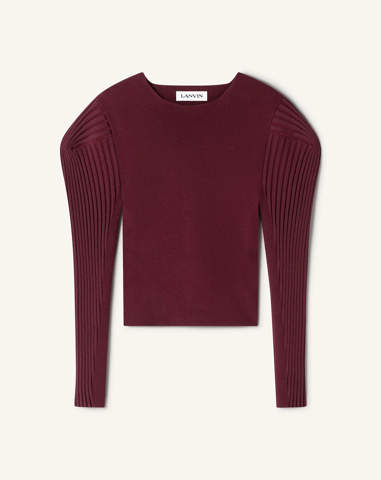 VISCOSE BIB SWEATER - Image 7