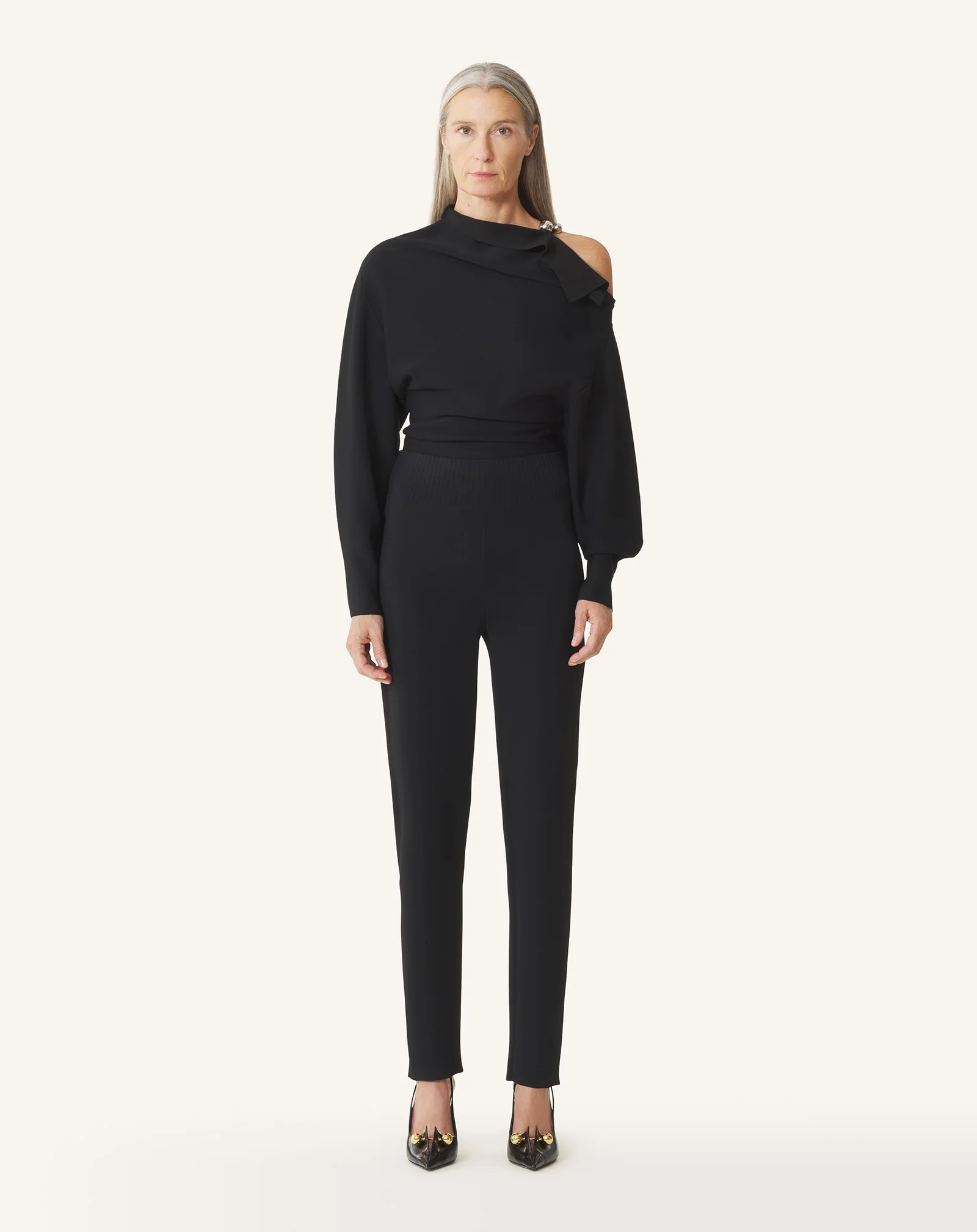 VISCOSE SWEATER - Image 2