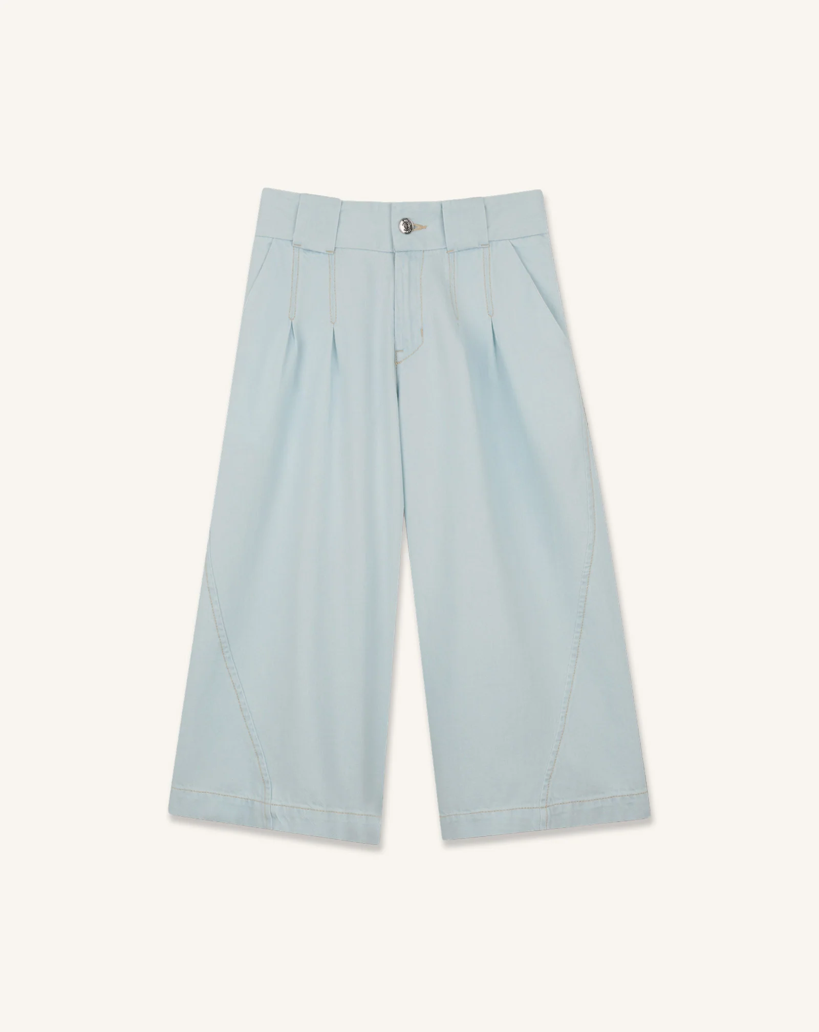 WIDE-LEG TROUSERS