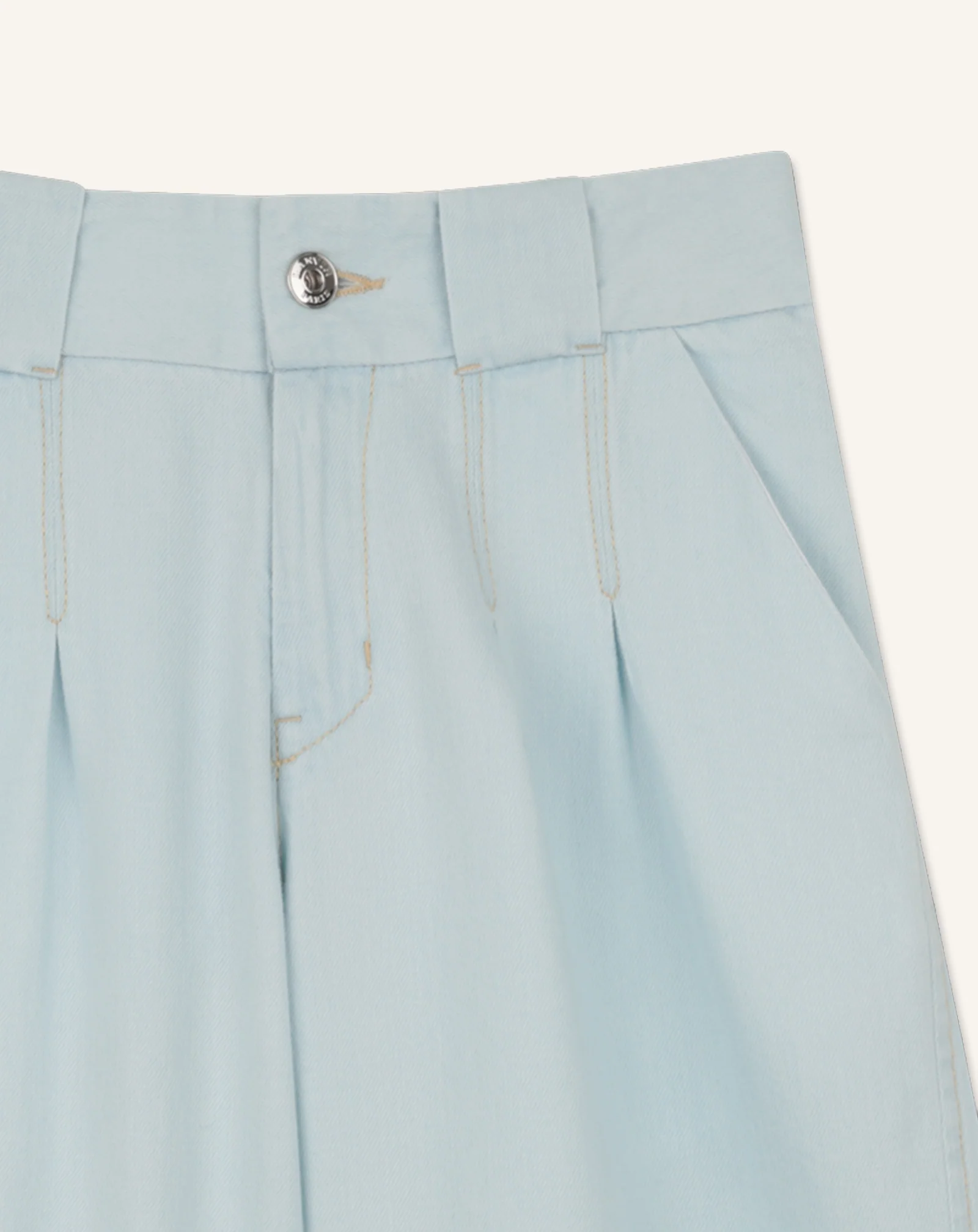 WIDE-LEG TROUSERS - Image 4