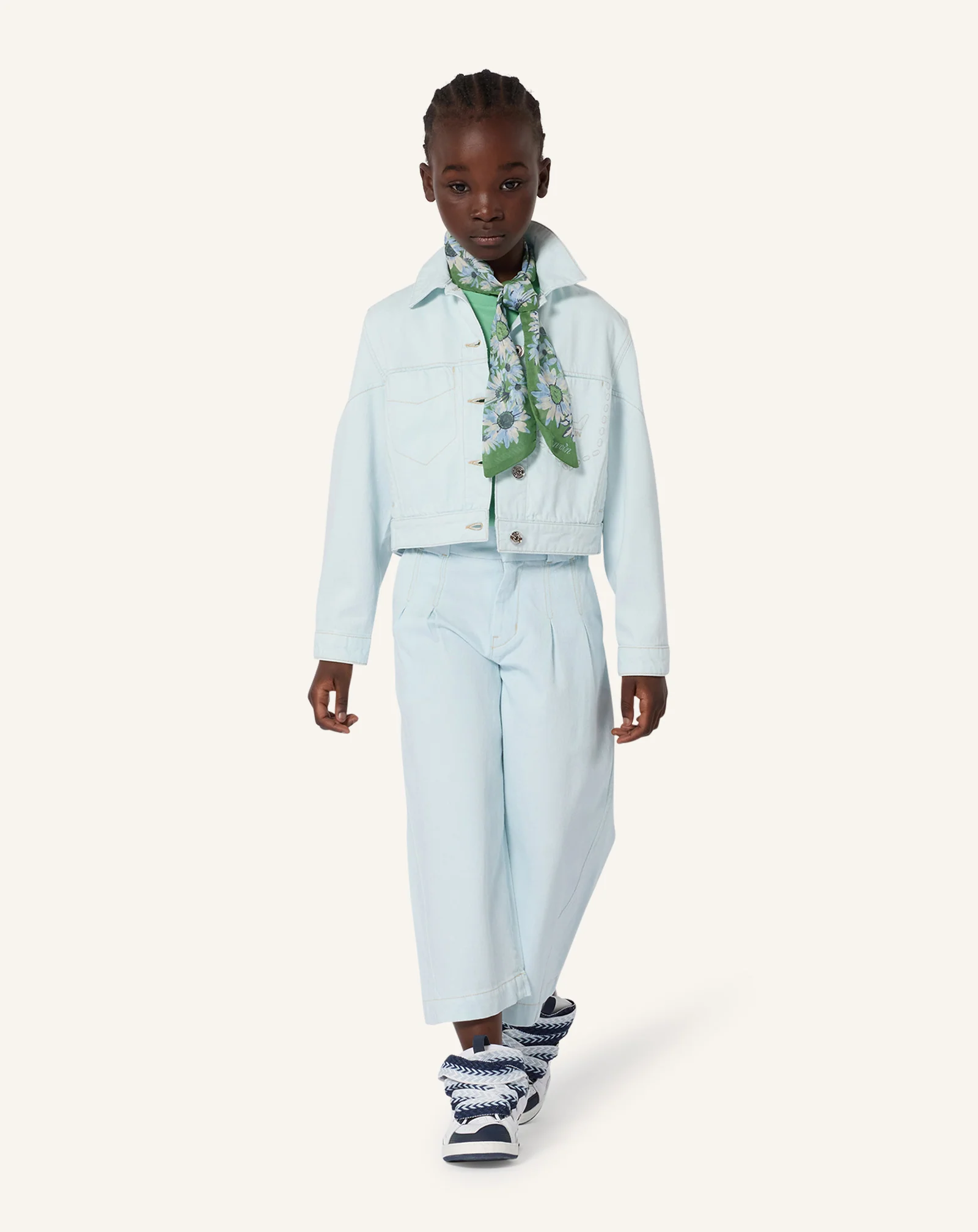 WIDE-LEG TROUSERS - Image 5