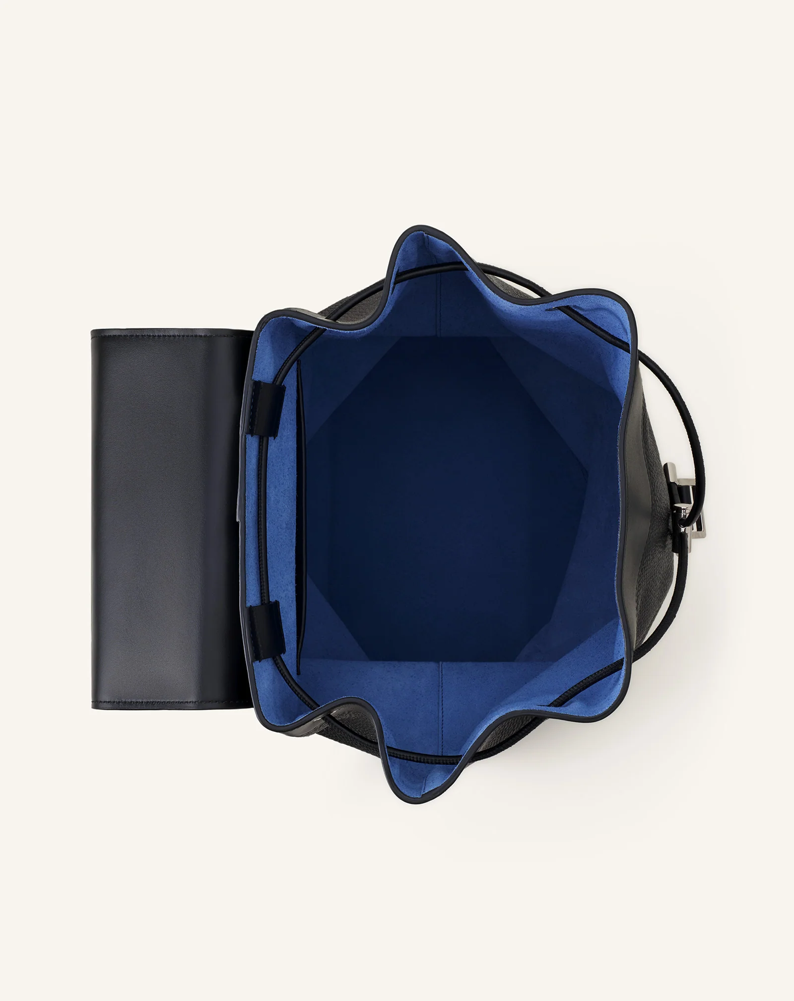 CATCH BY LANVIN LEATHER BACKPACK - Image 6